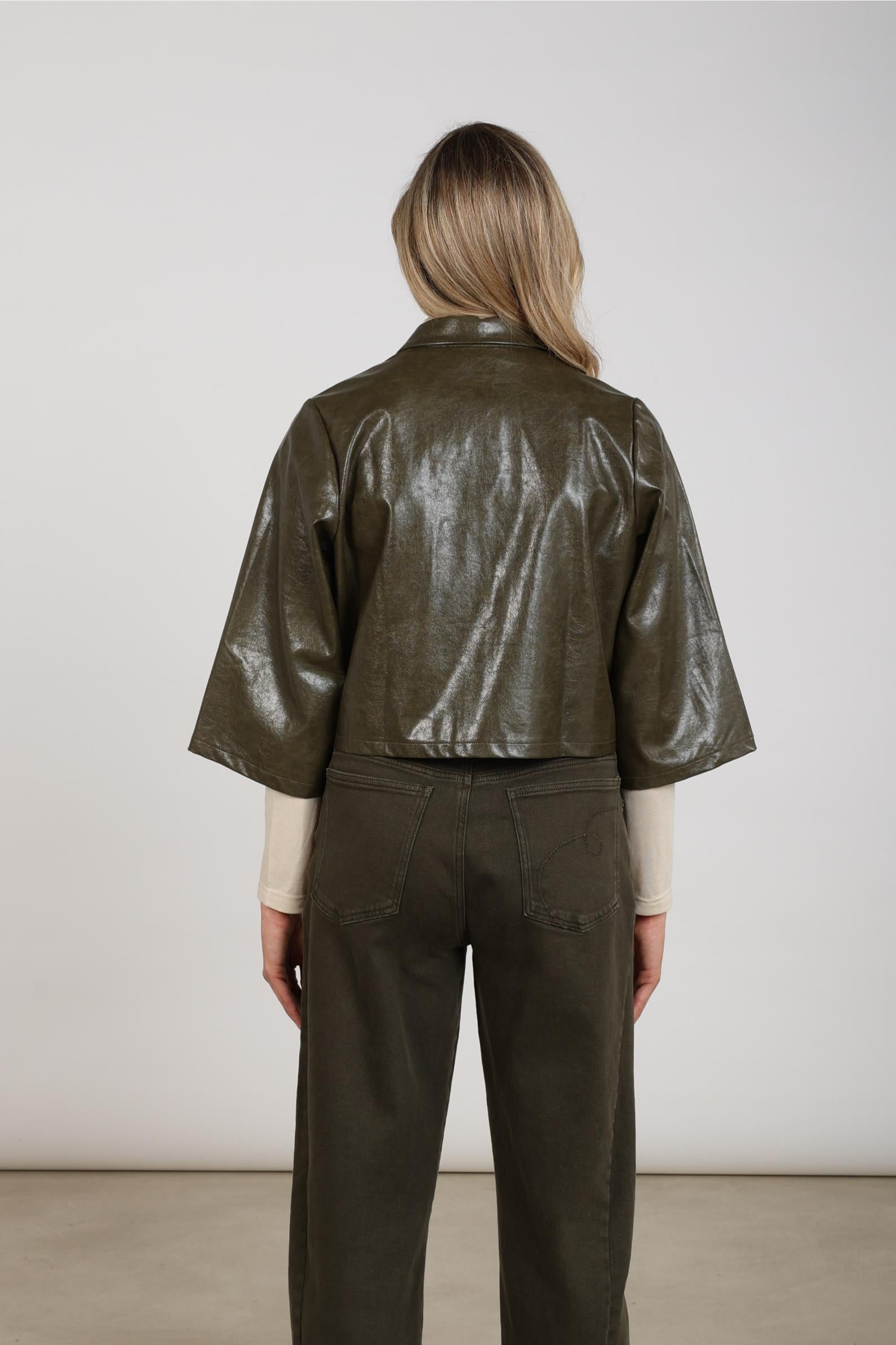 NUKUS NKF13137 Mara Jacket PU