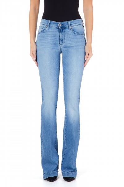 LIU JO UA3061D4615 high waist Jeans