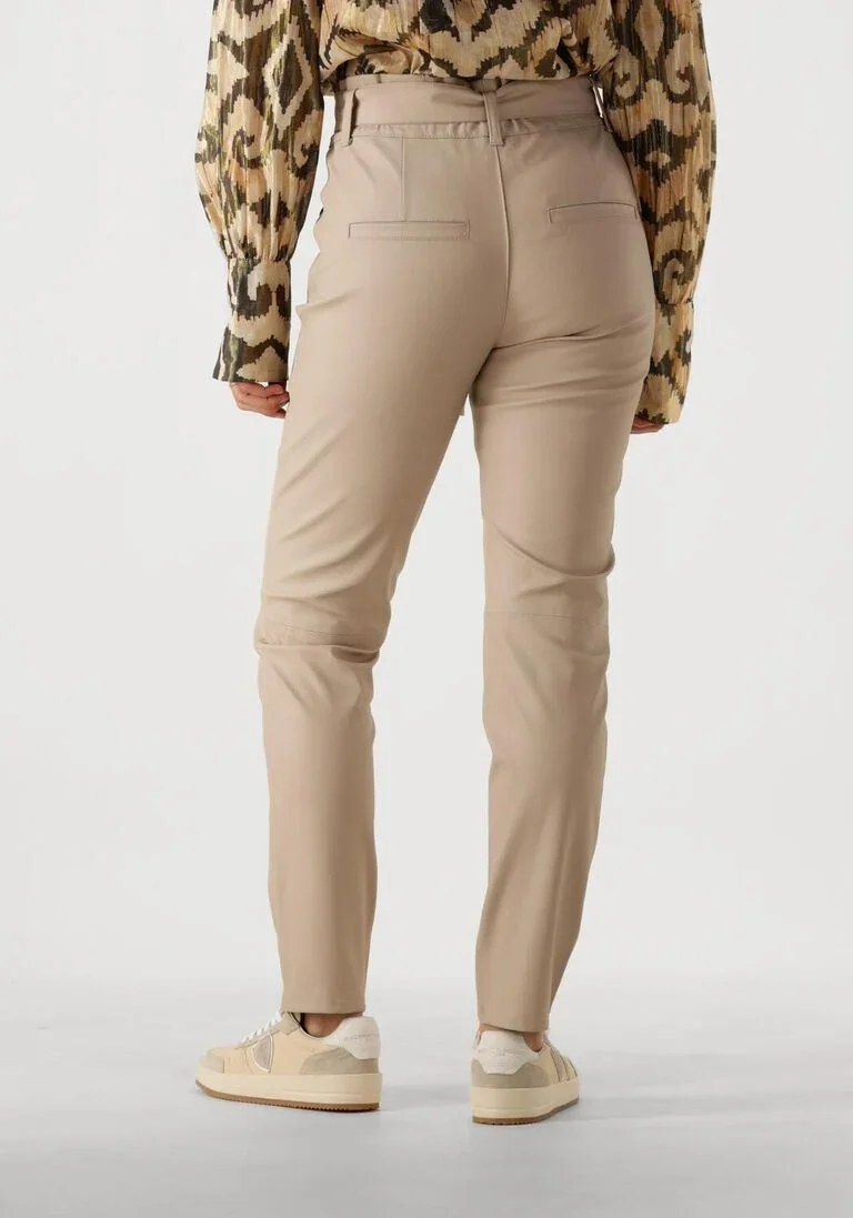 KNIT-TED 111P002 Francis Pants-sand