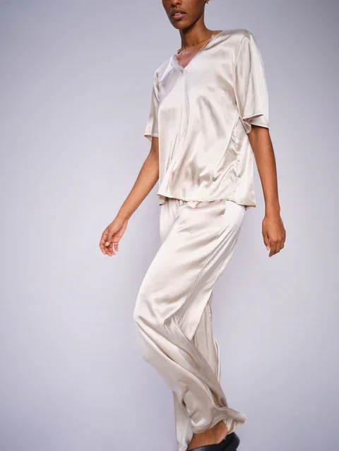 MOS MOSH 169340 MMRita Satin Pant