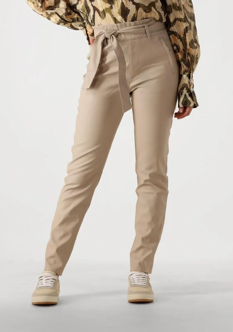 KNIT-TED 111P002 Francis Pants-sand