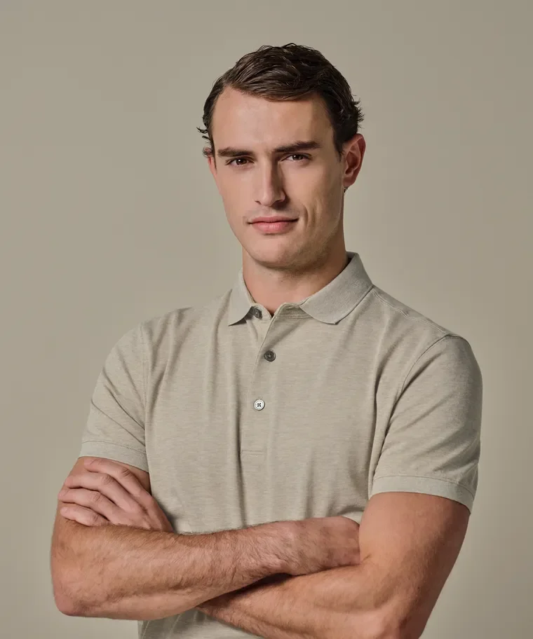 PROFUOMO PPXD10020D POLO SS