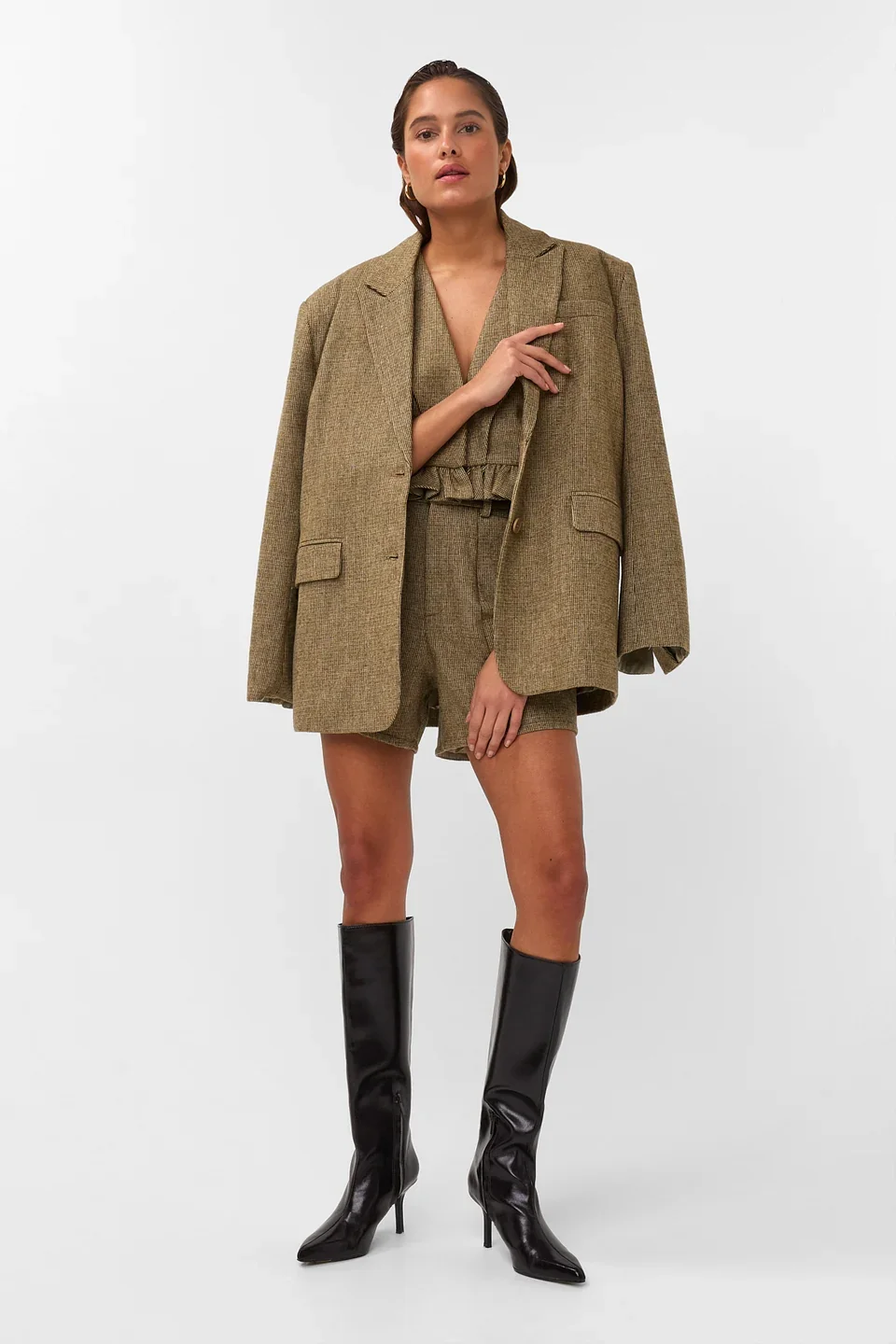 AMAYA Amsterdam Miro Blazer multi