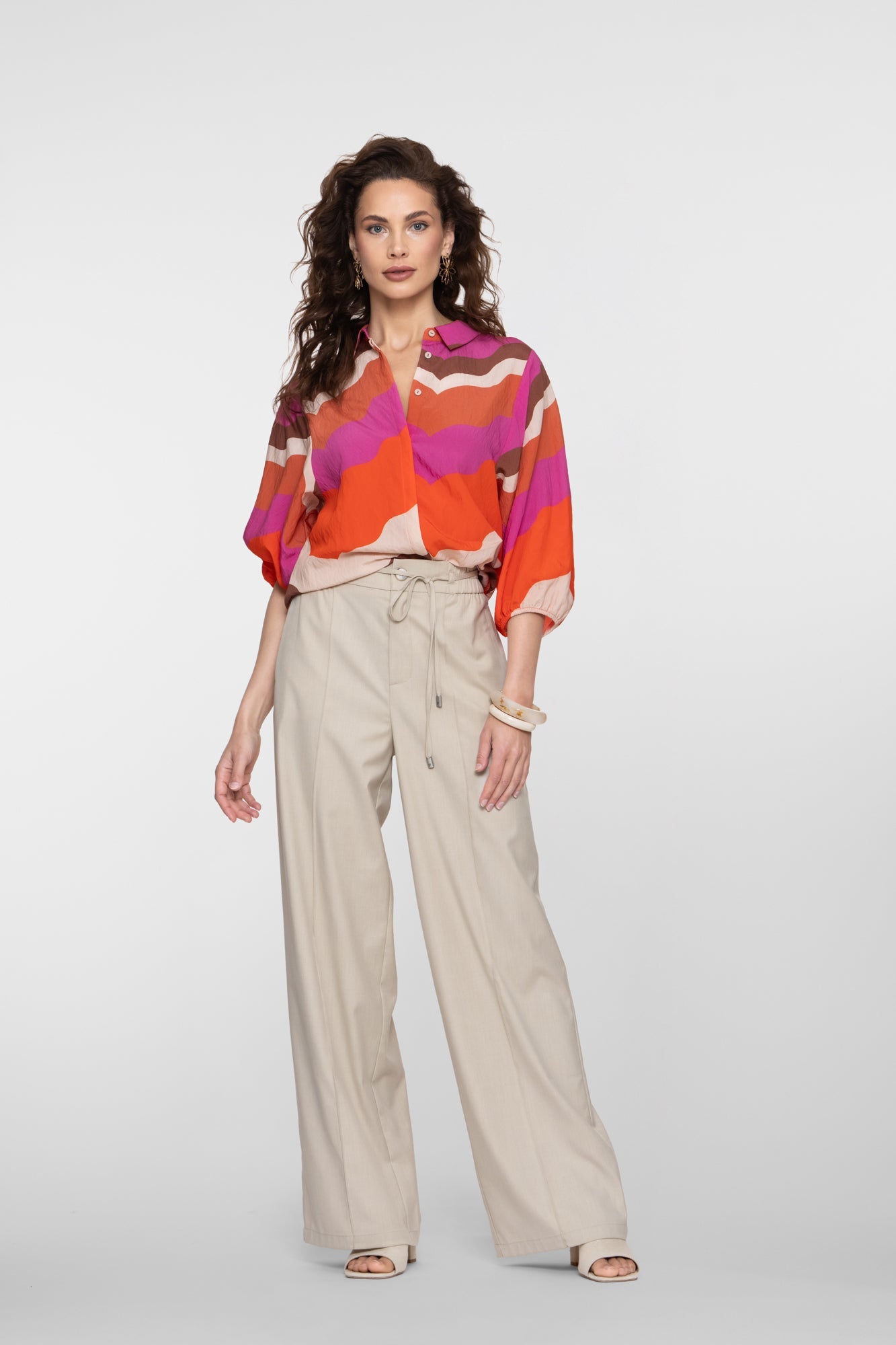 GEISHA Broek 61041-10