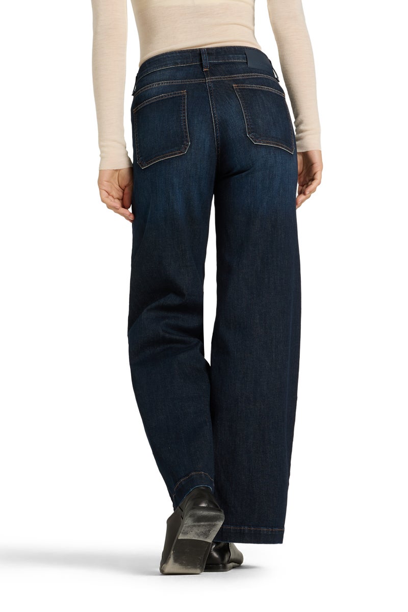 CAMBIO 9157 0009-03 Ada Patch Pocket TD Jeans