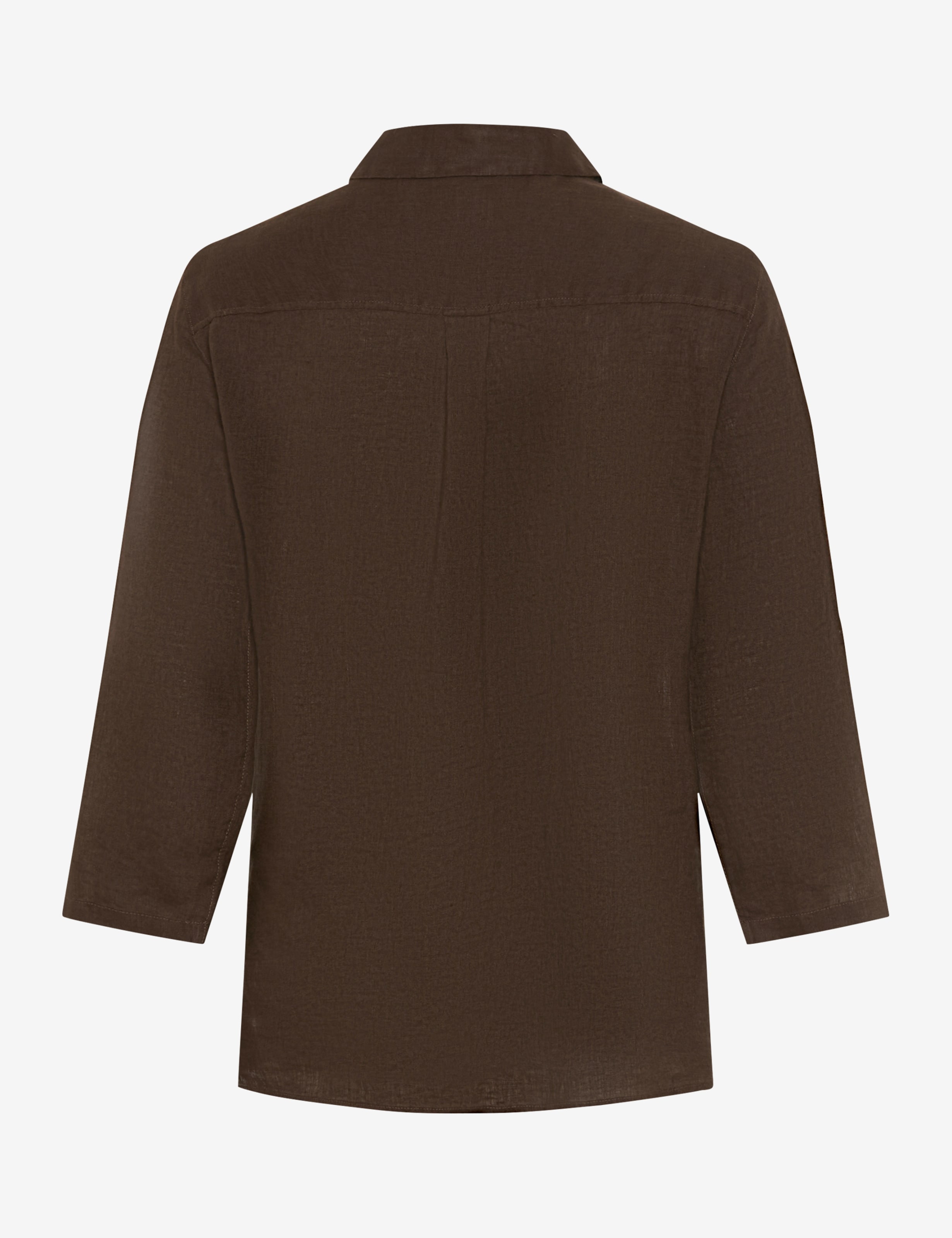 BRAX 940008_94111400 Style Vicki Blouse-dark ebony