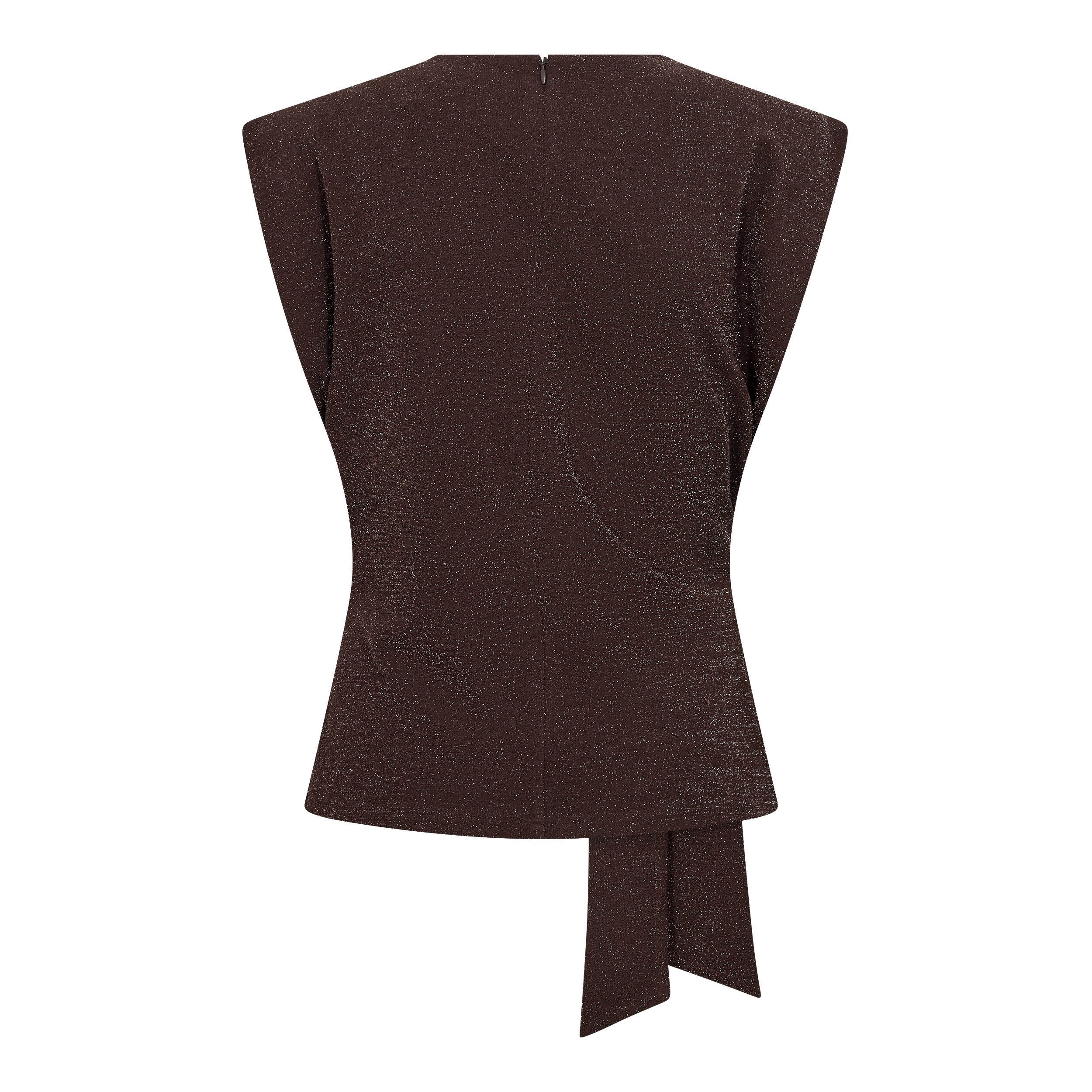 CO'COUTURE 500547 EstiCC Pleat Top