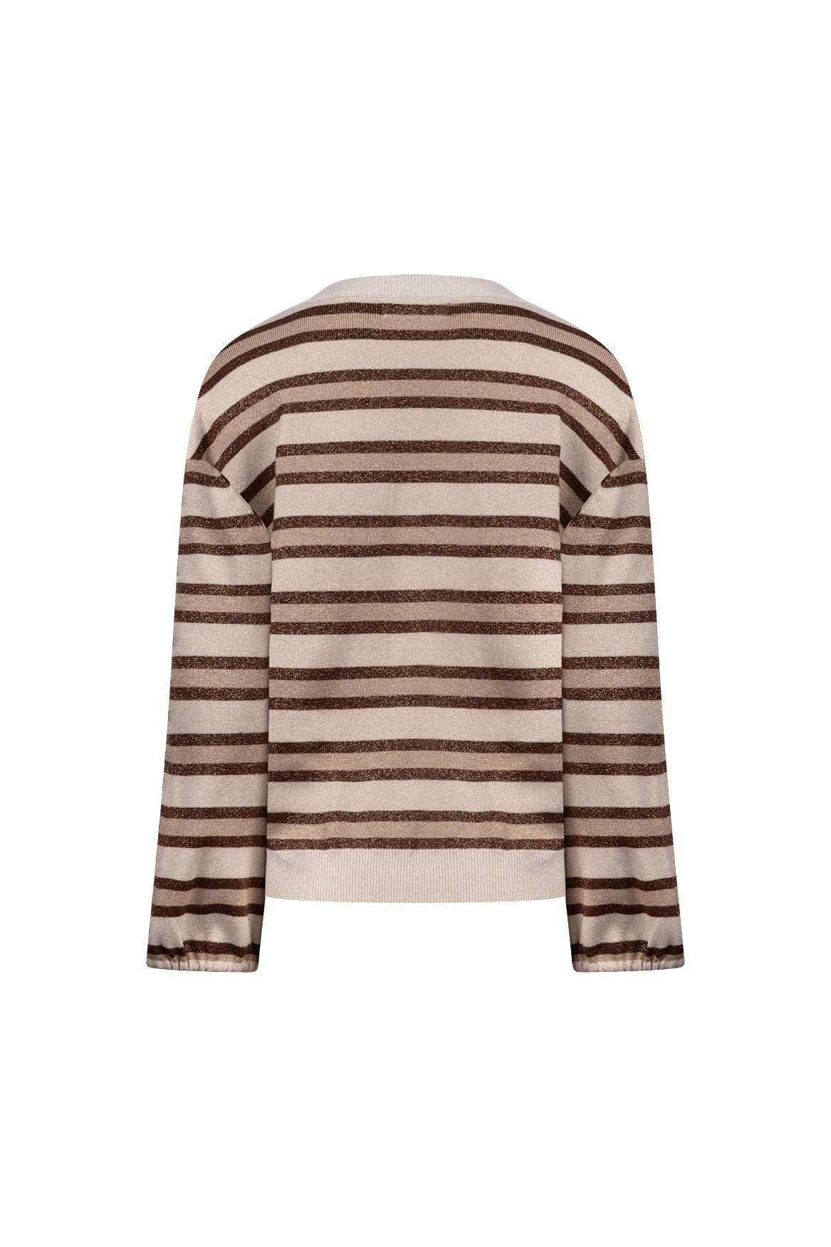 NUKUS NKF03054 Kim Pullover Stripe