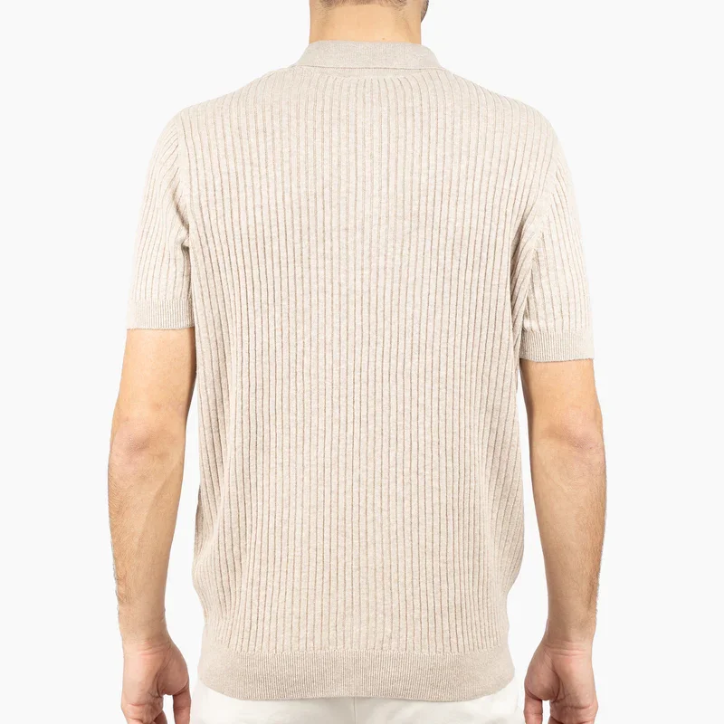 SEVEN DIALS SDL26106EL25 RIO Knitted Polo