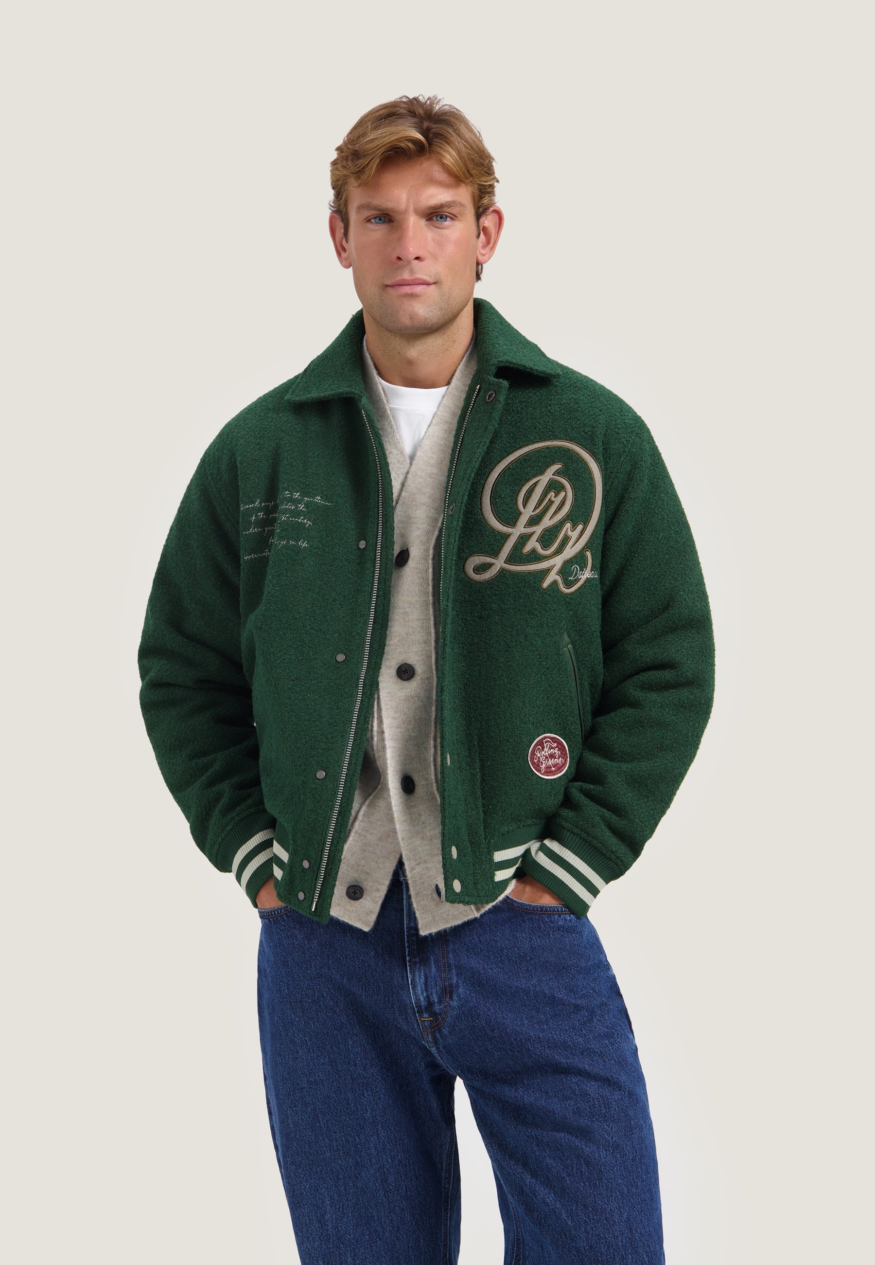 DESTREZZED 101706 JACK VARSITY BOMBER