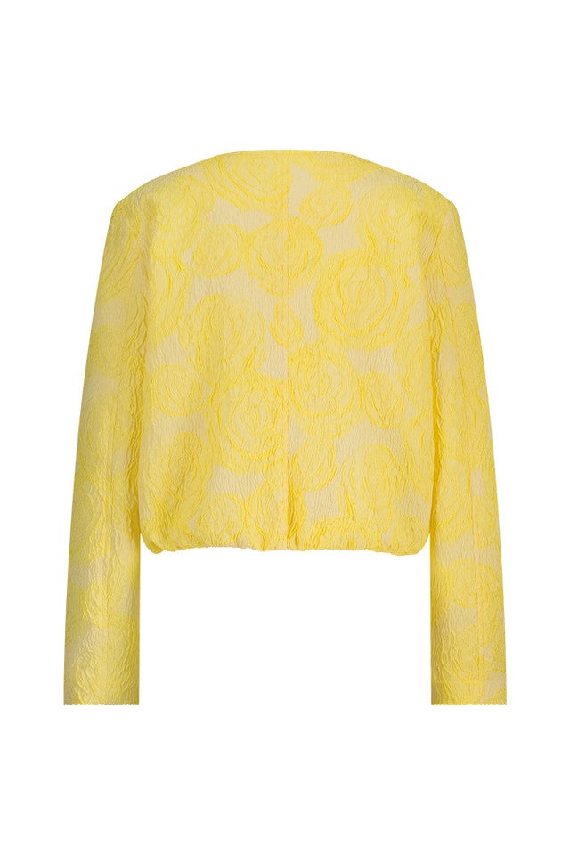 STUDIO ANNELOES 12767 Wies jacquard jacket