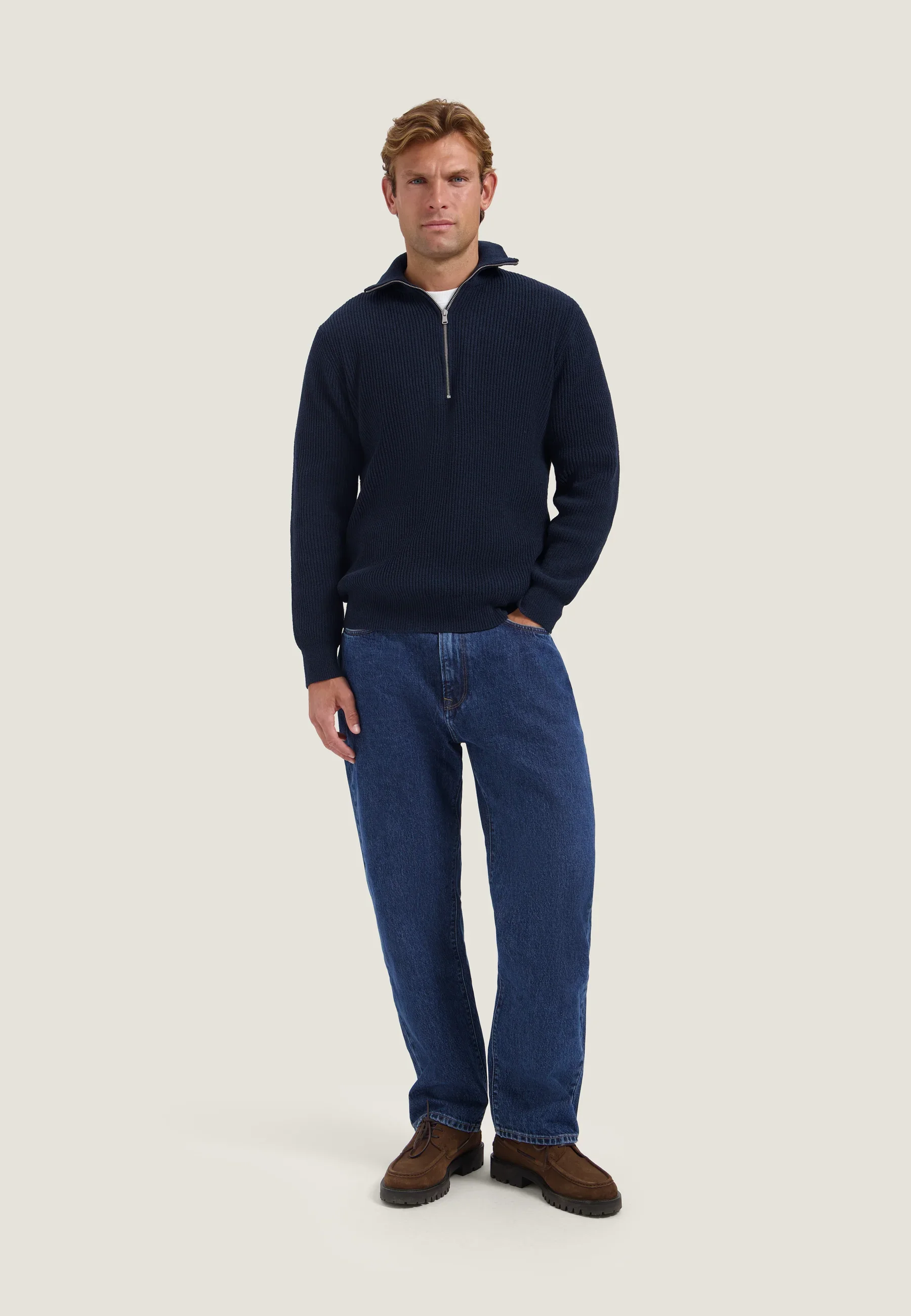 DSTREZZED 406822 JOSIAH SKIPPER dark navy