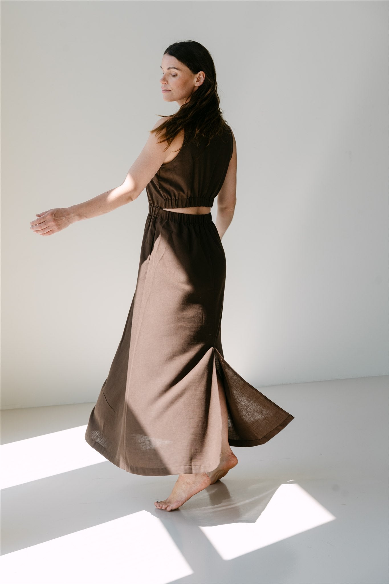 AIMEE THE LABEL MelinaHS Dress