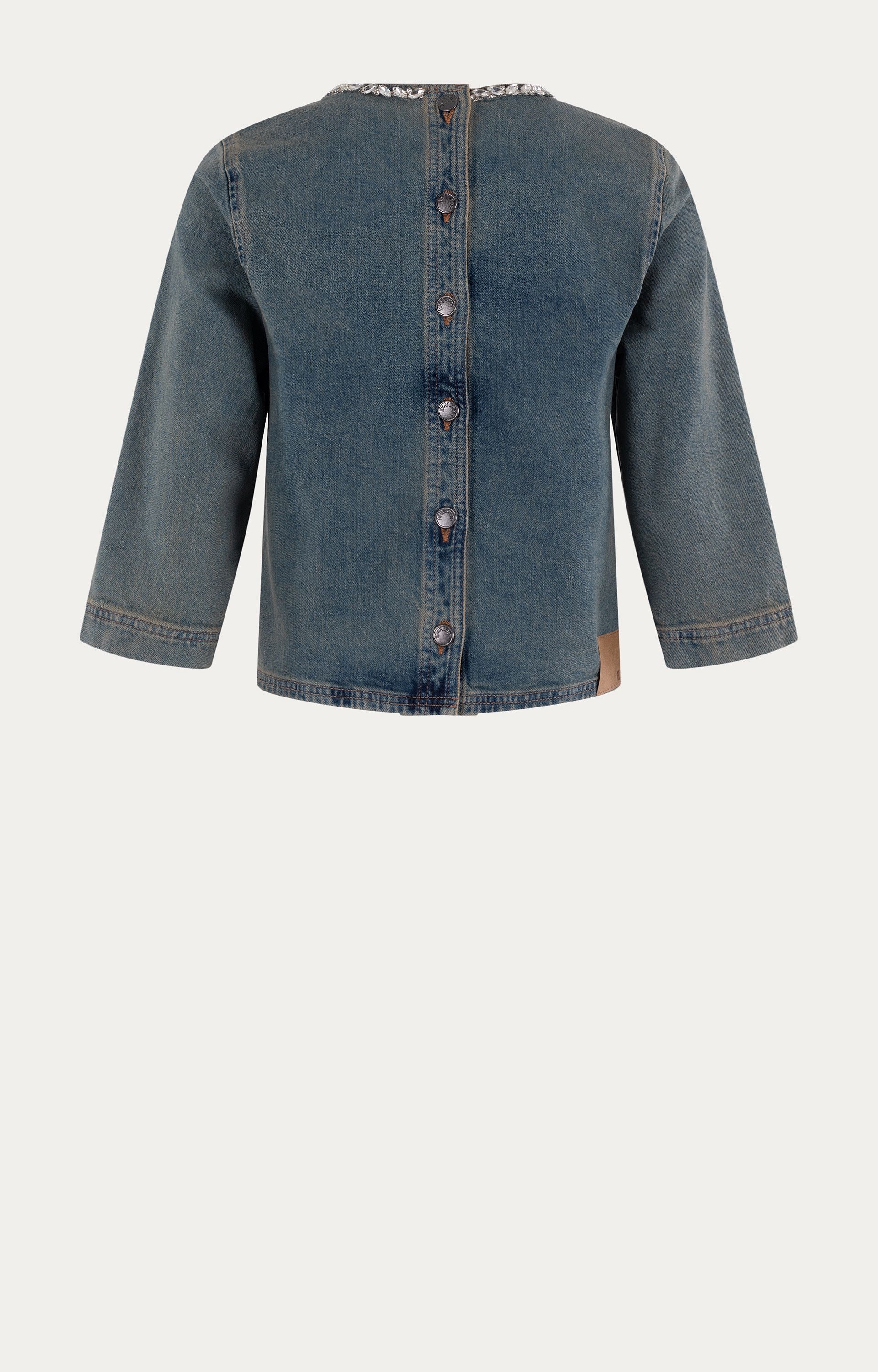 ANNA 67a32-05Tina Blouse