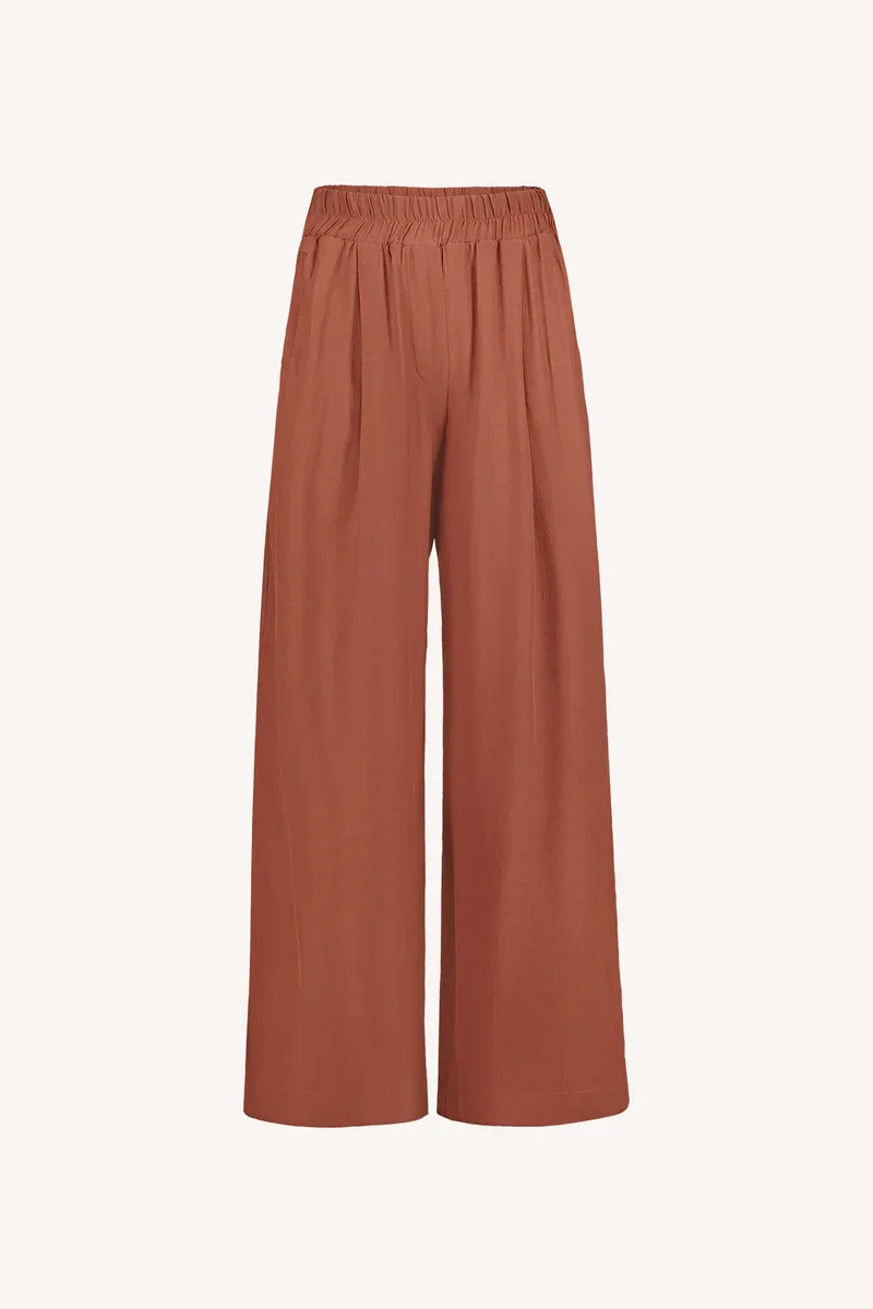 BY-BAR 26218021 Benji Viscose Pants