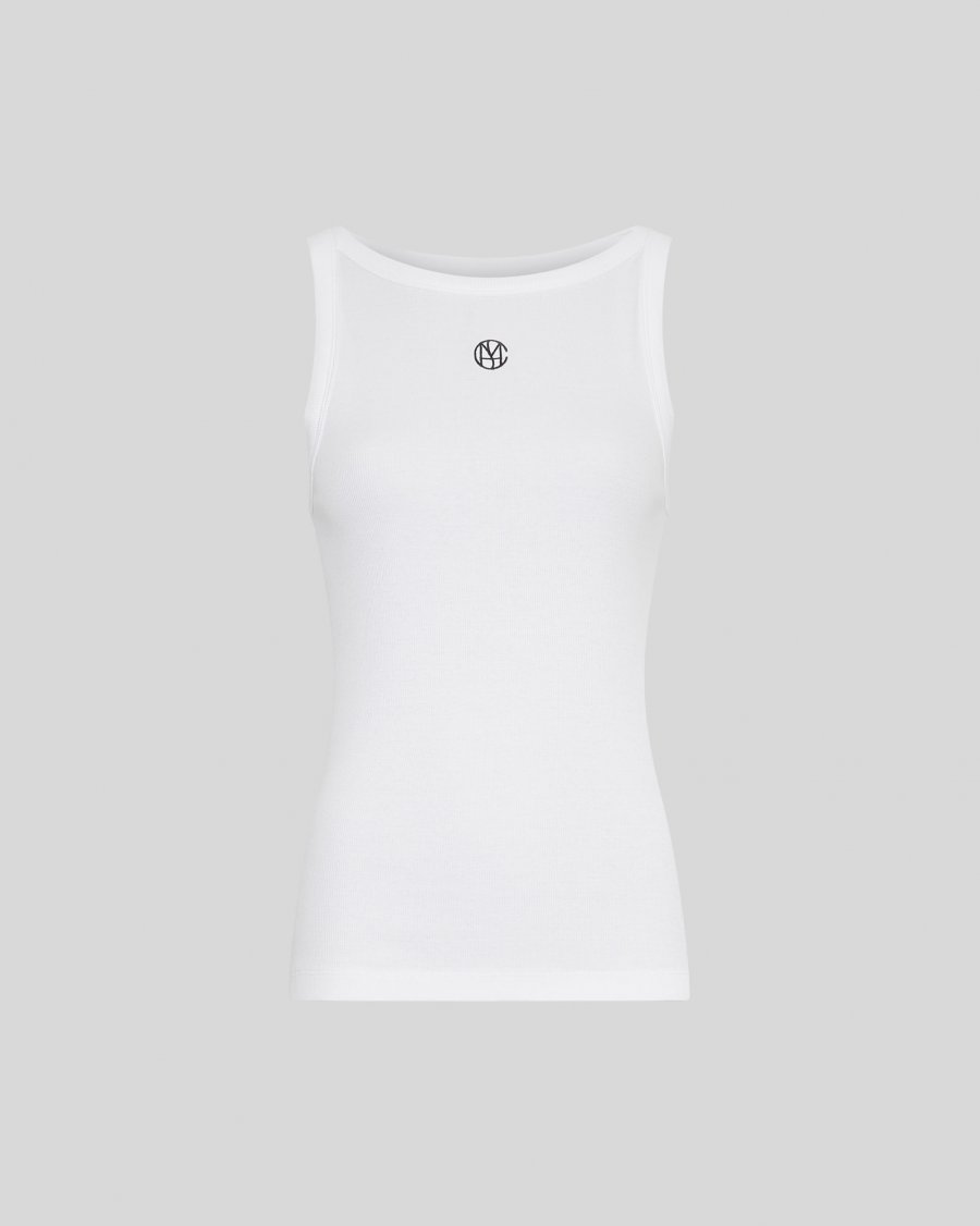 MOSS COPENHAGEN Gubbe Tank Top 19159