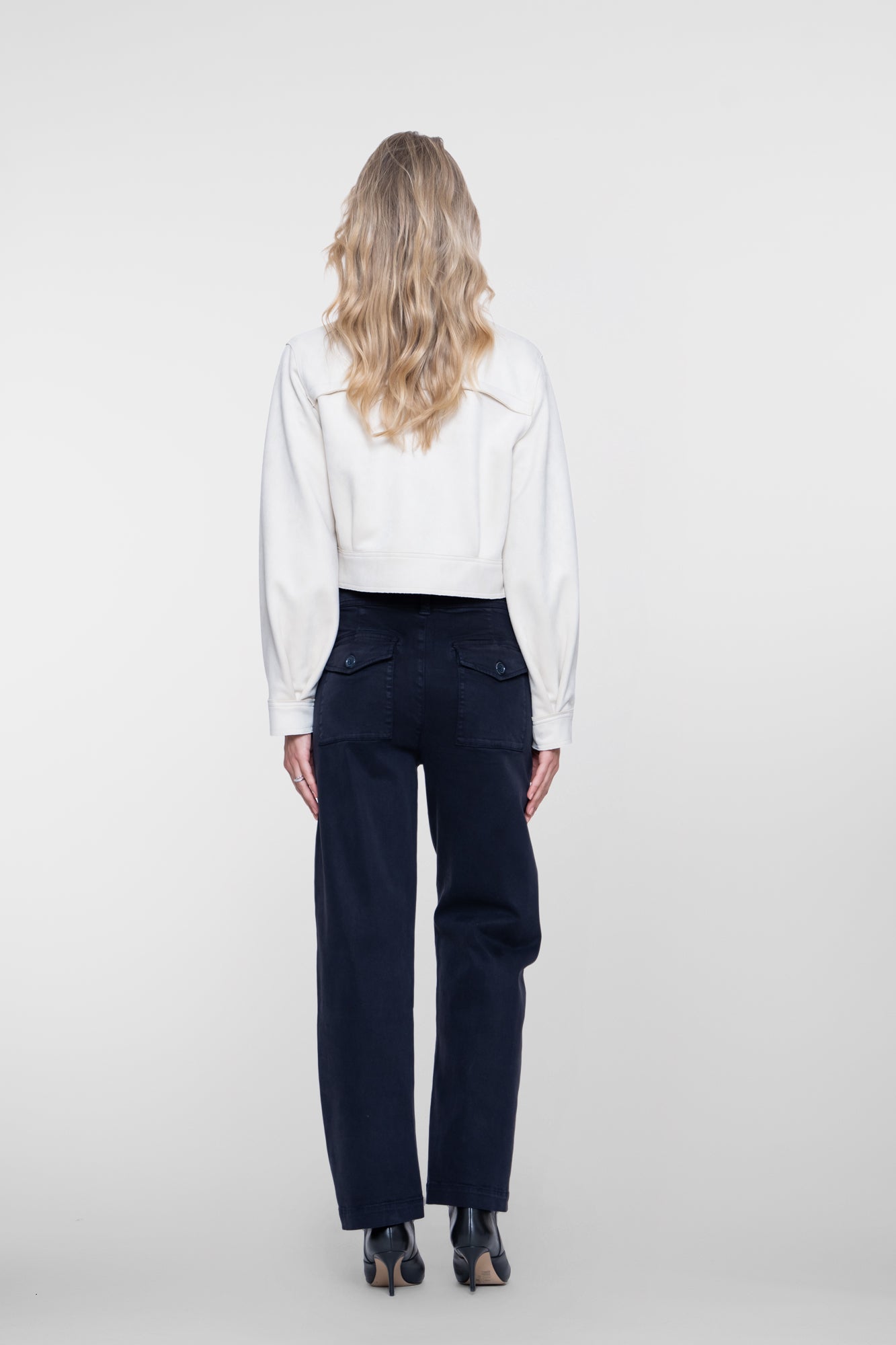 GEISHA 61505-10 Barrel Jeans