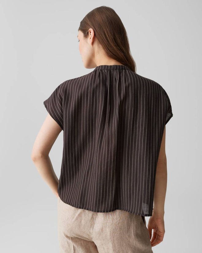 OPUS 10575714219444 Friepe Blouse