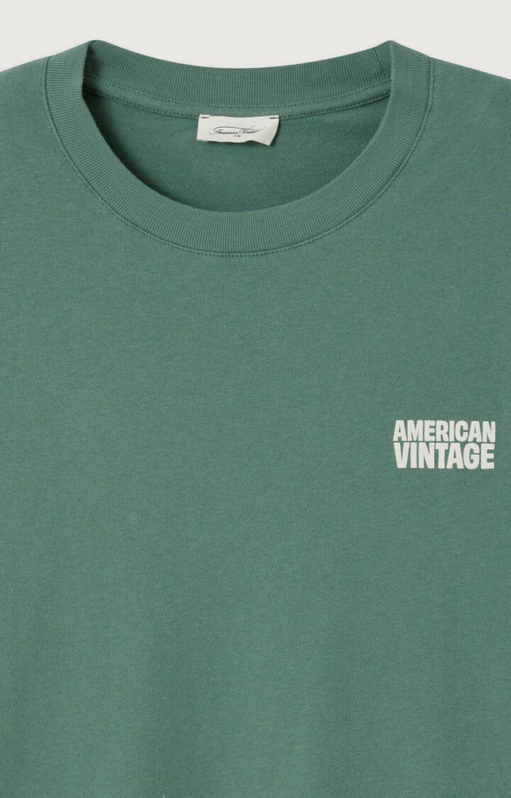 AMERICAN VINTAGE YKOBOW MYKO02CE26 T-shirt-Brandnetel