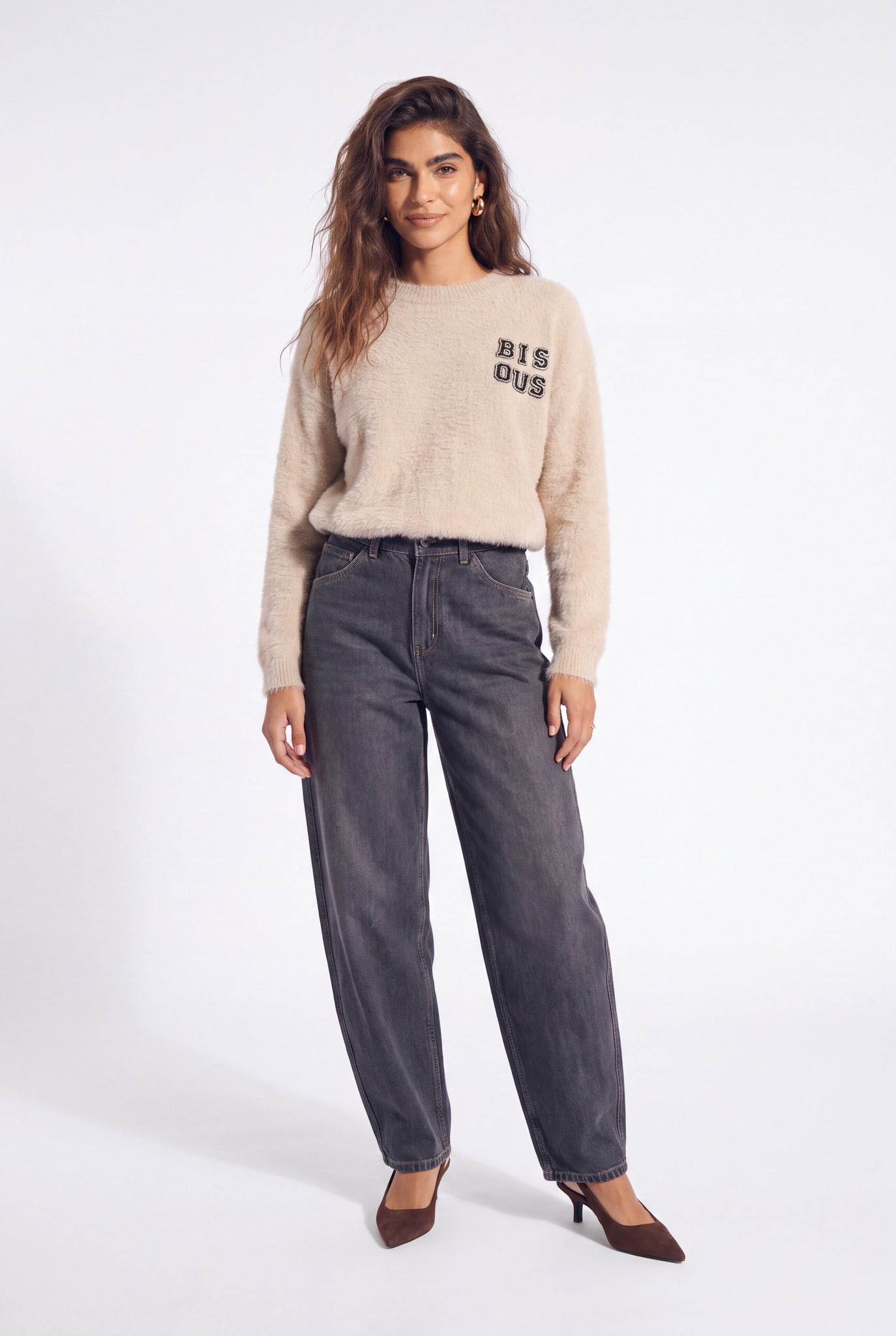 FLORÈZ CR0791 Noa Jeans