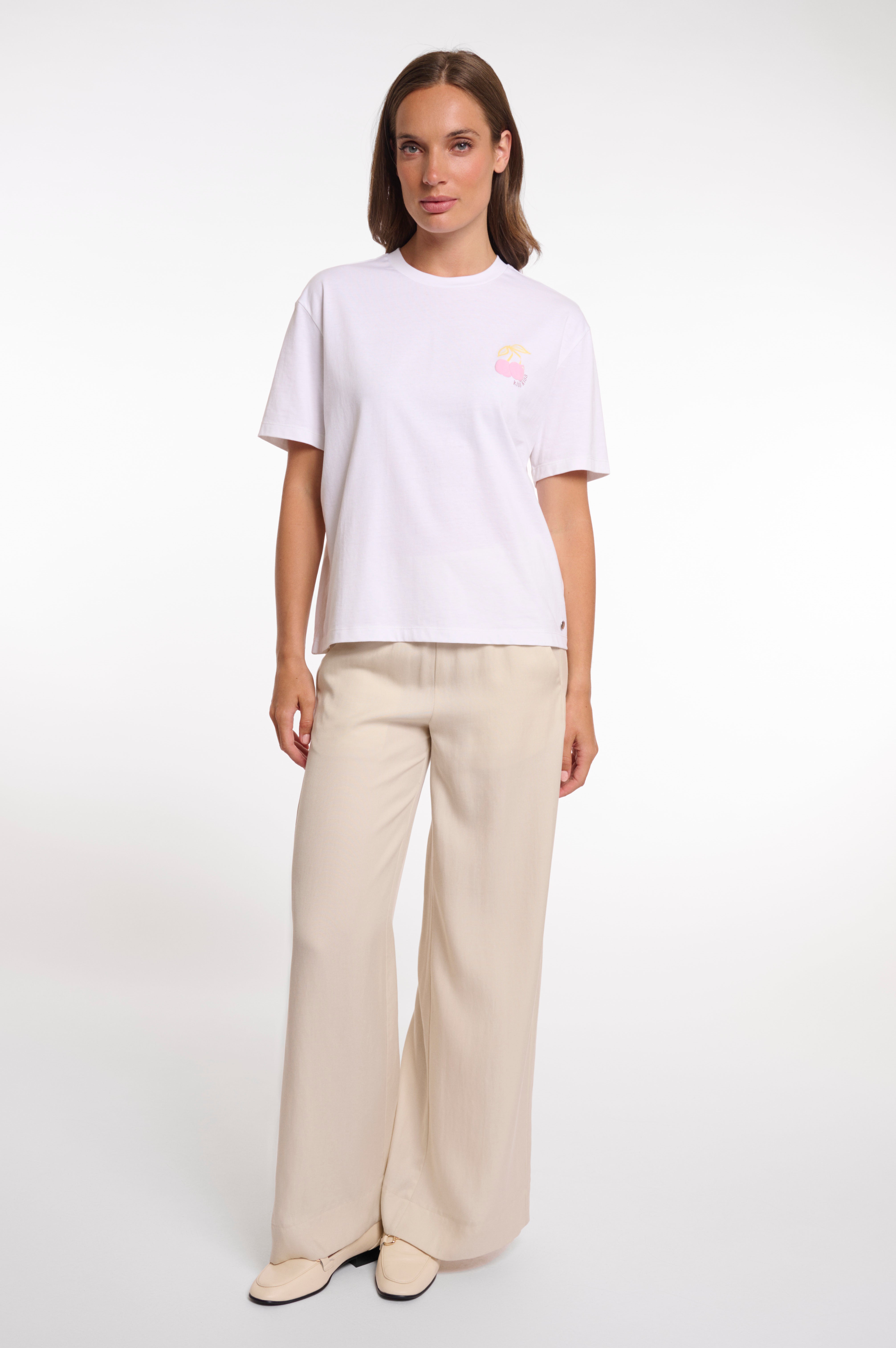 RINO & PELLE Ilze.7002623 T-shirt "Mon Cheri"