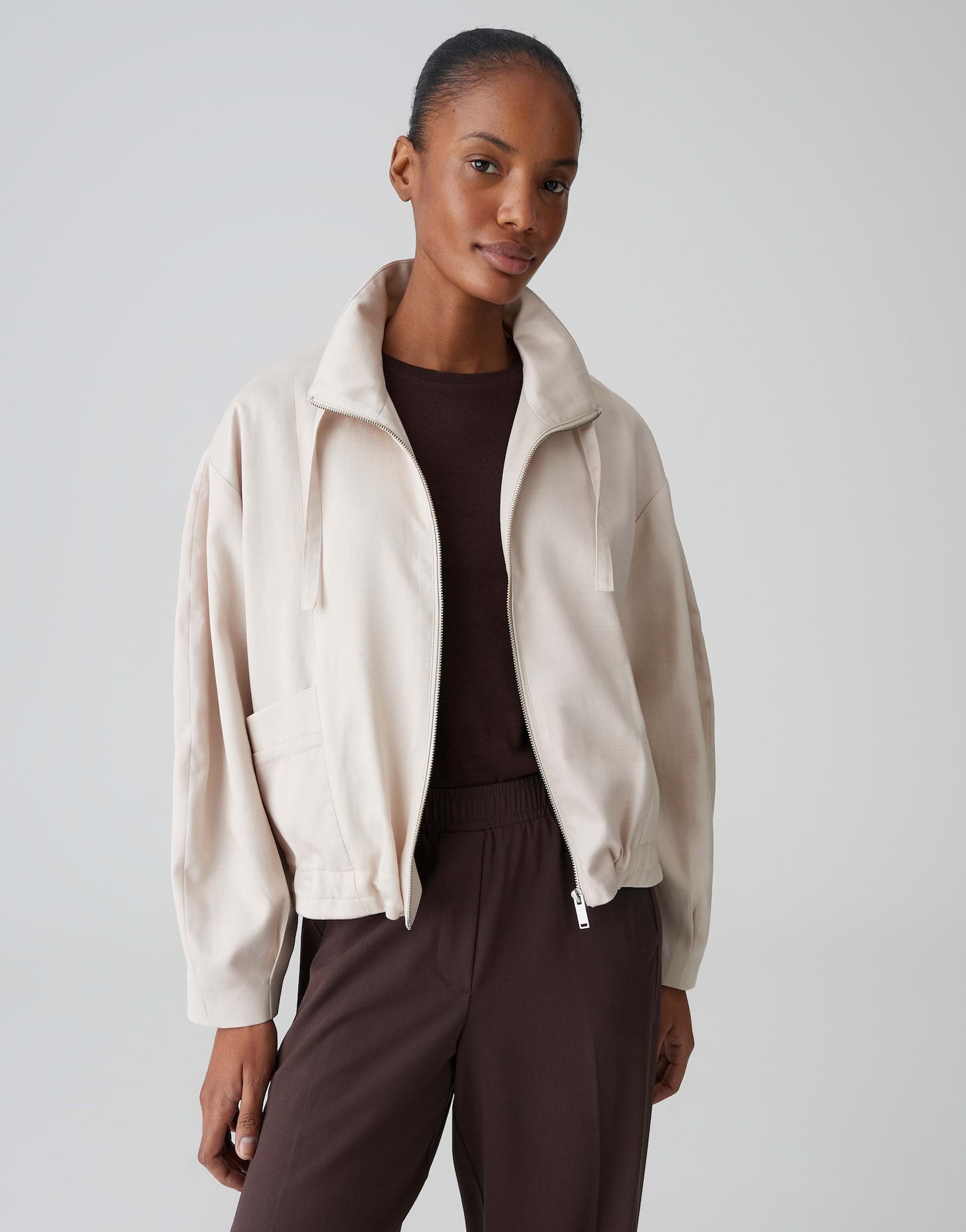 OPUS Urban blouson 10532913973418 Jarusa