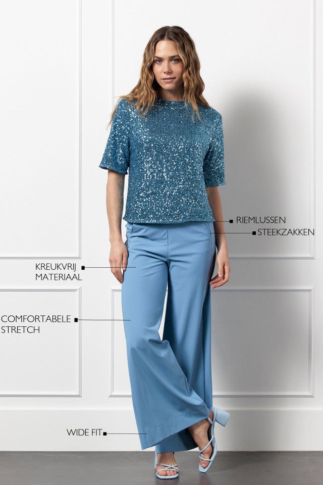 STUDIO ANNELOES 12636 Pilar trousers