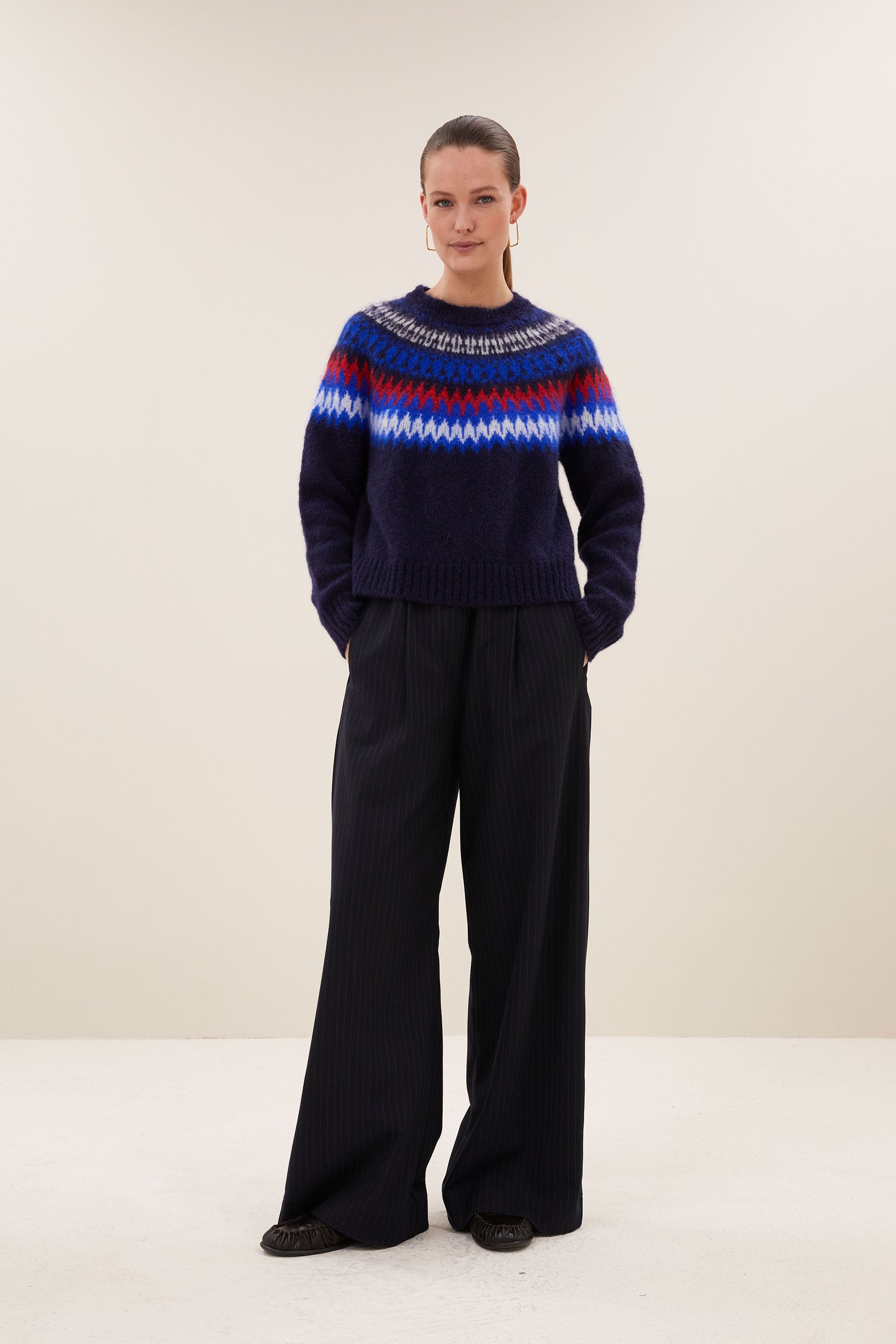 BY-BAR 26415017 jackie pullover