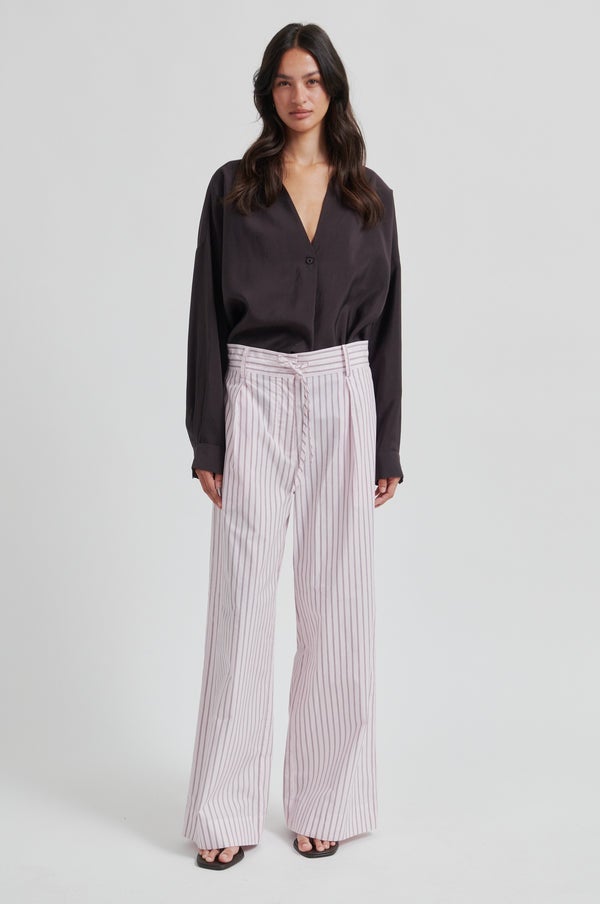 SECOND FEMALE 60163 Timeline Blouse