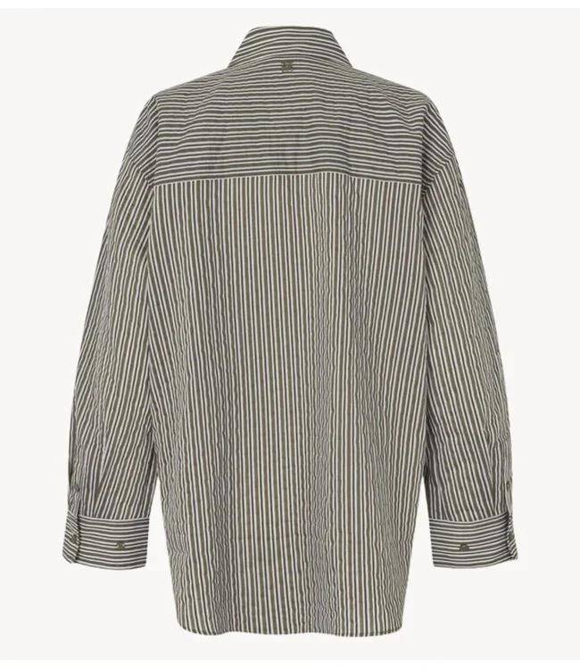 SECOND FEMALE 61075 Vena Shirt