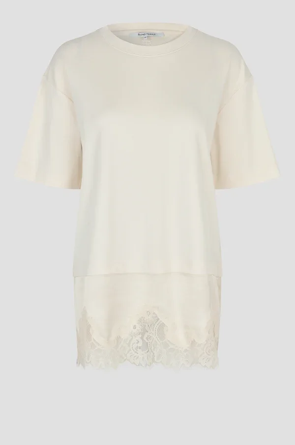 SECOND FEMALE 61136 Vaccara Tee