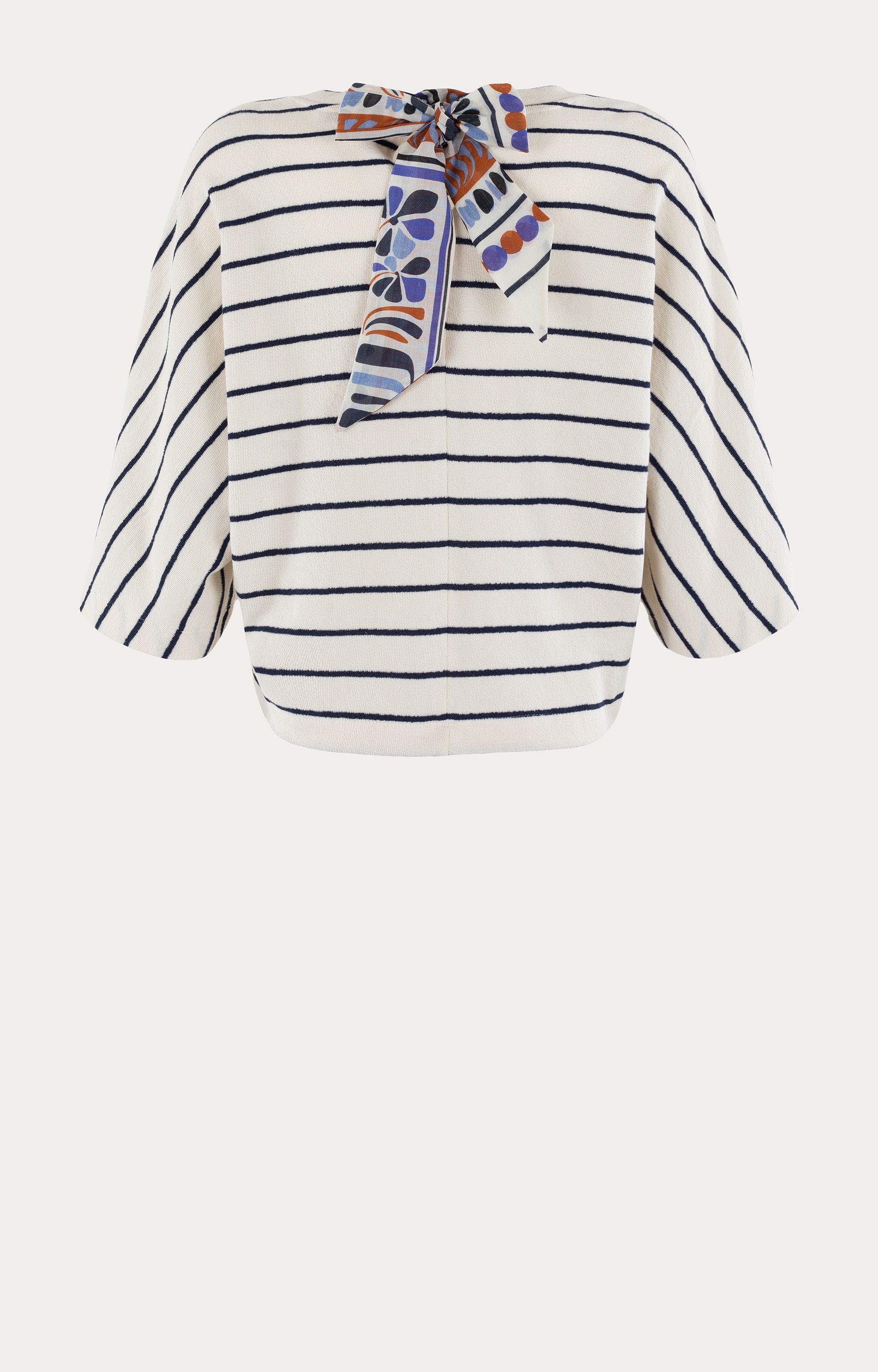 ANNA 38a04-03896 Sweater Stripe