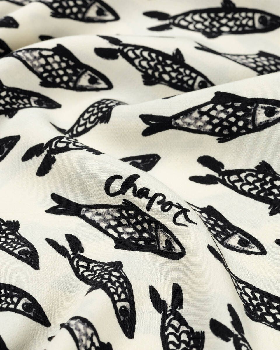 FABIENNE CHAPOT CLTTRS30SS260239 Palapa Trousers