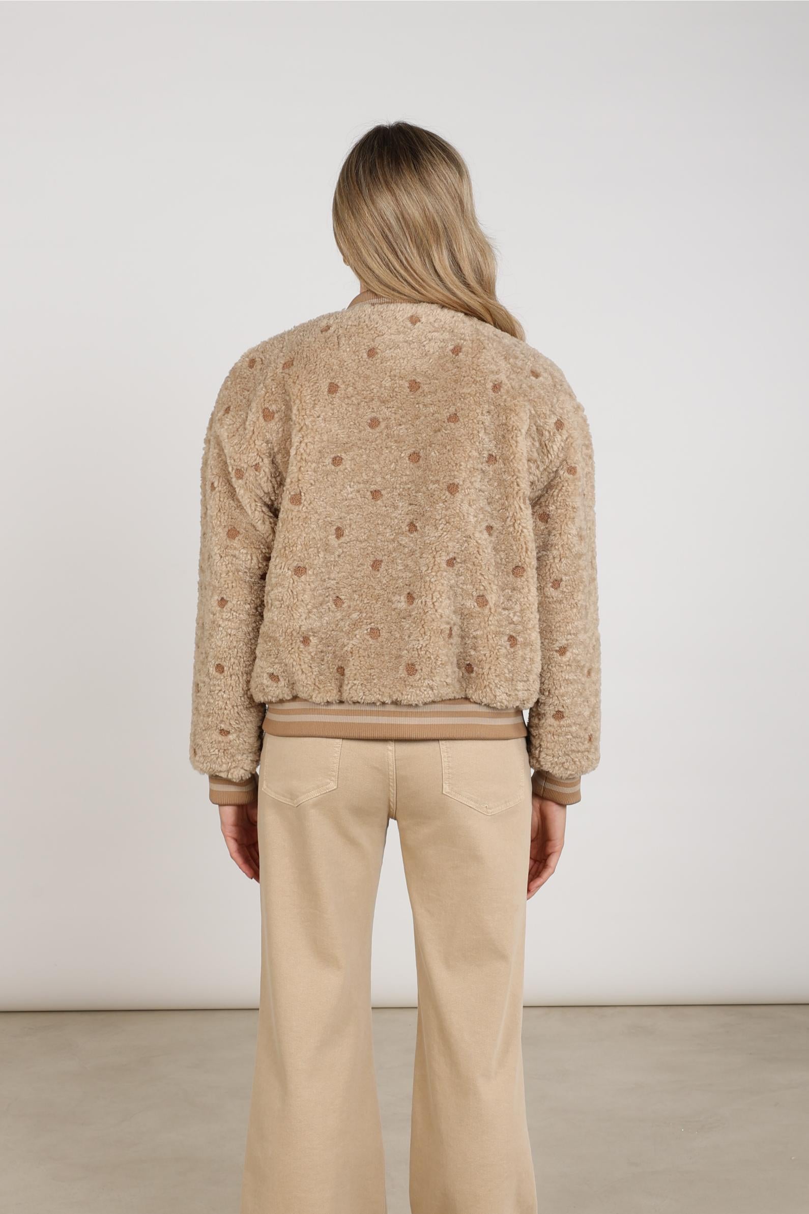 NUKUS NKF13114 Henny Jacket