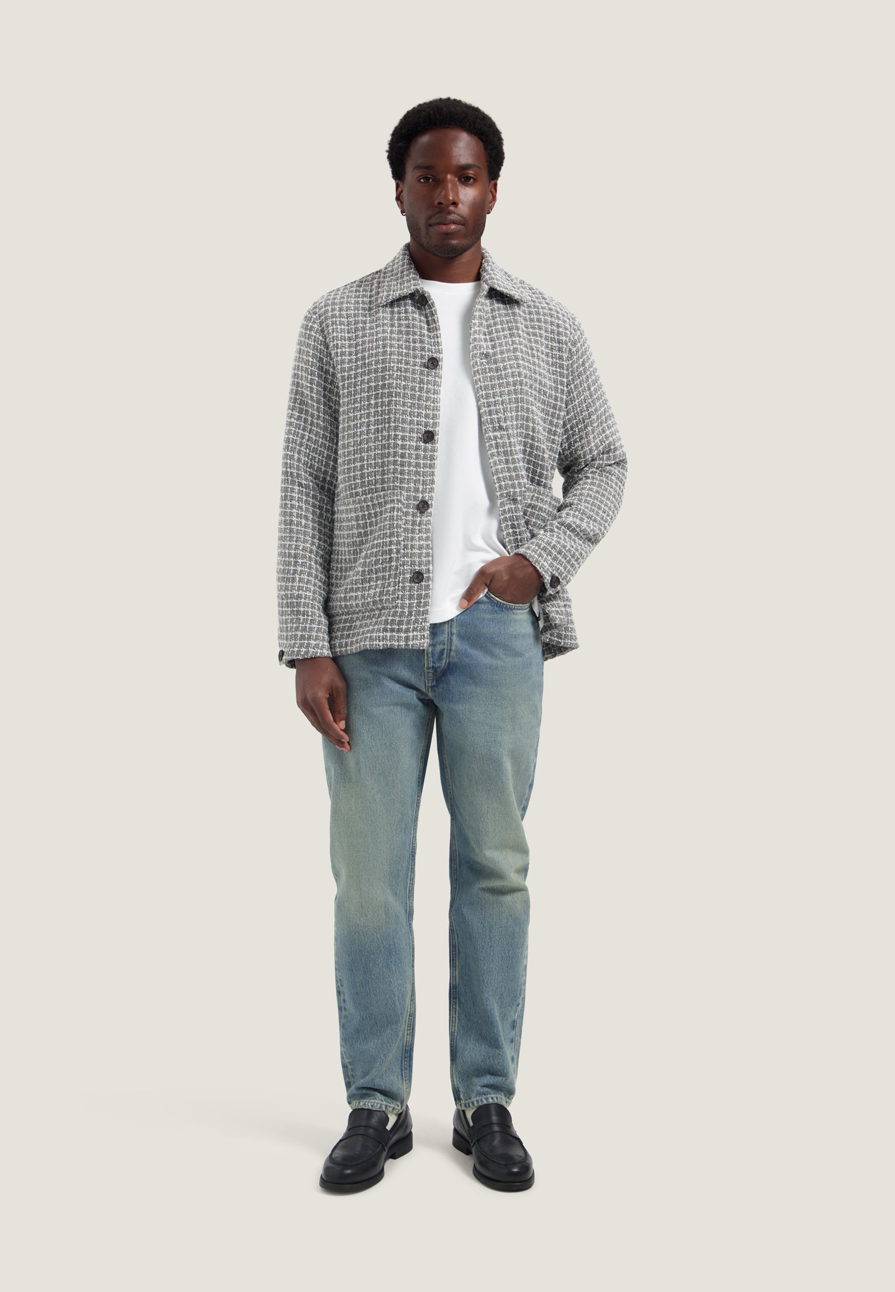 DESTREZZED 551566 Logan 5 Pocket IRW