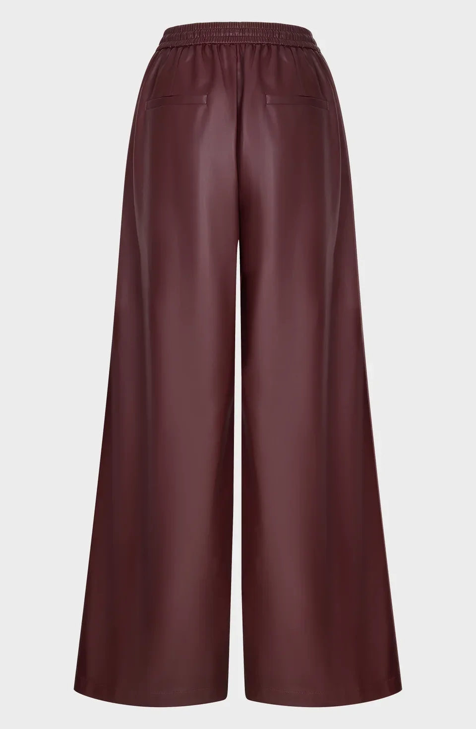 AMAYA Amsterdam Thorne Pants bordeaux