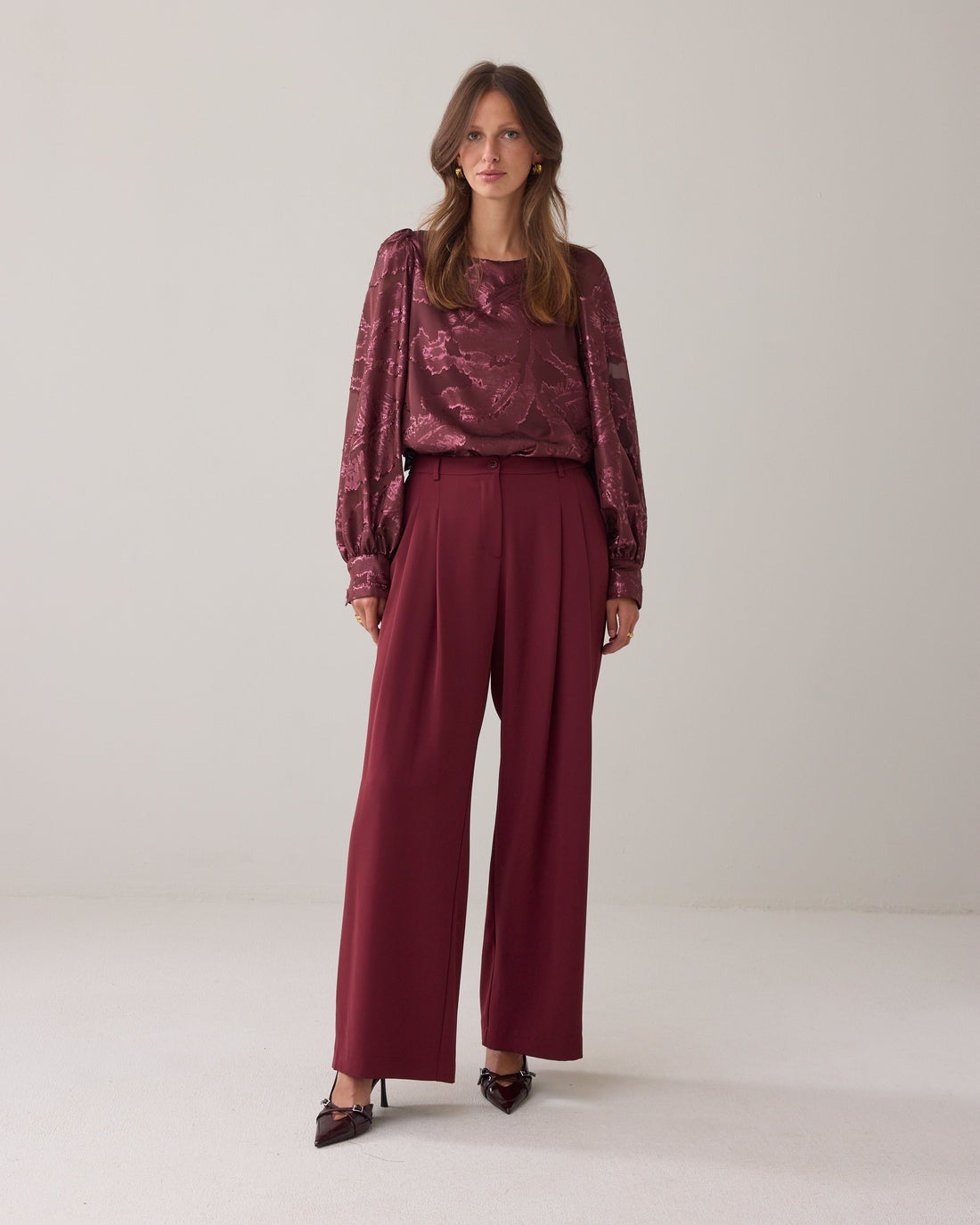 SUMMUM Broek 4s2477-11851