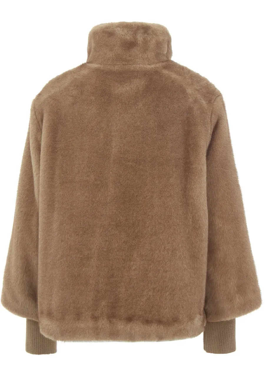 FUCHS + SCHMITT 80614 2301 Jacke Webpelz