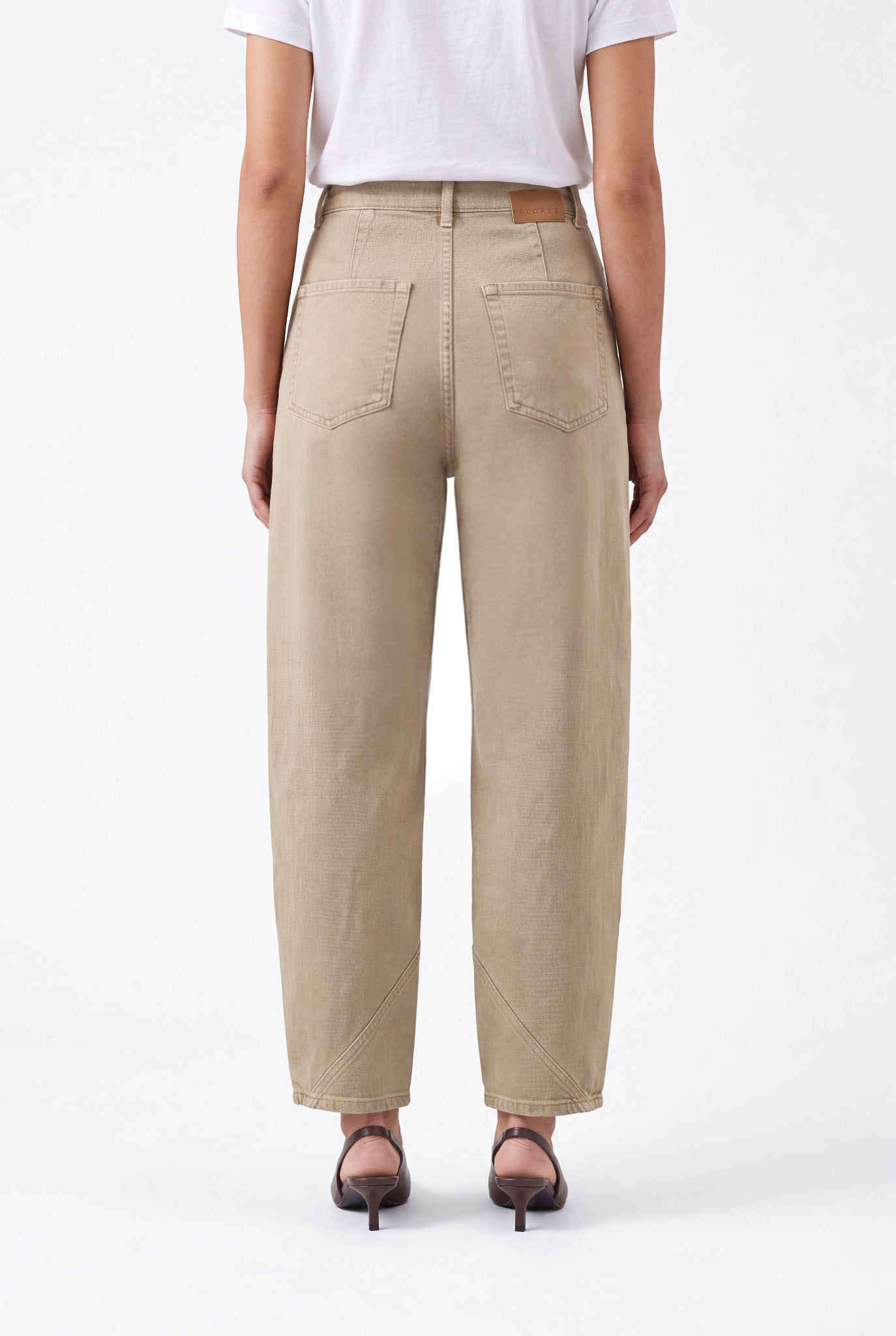 FLORÈZ CR0781 Haley Jeans