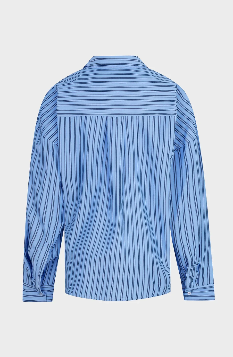 AMAYA Amsterdam Amara Blouse bleu