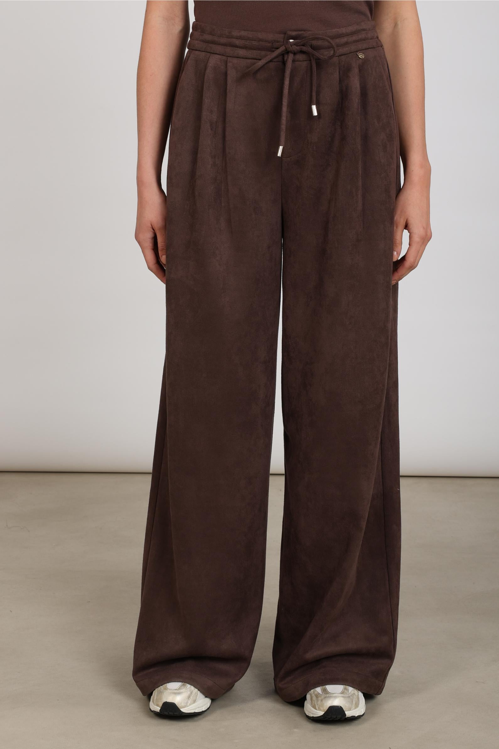 NUKUS NKF09109 Bertie Pants Suede