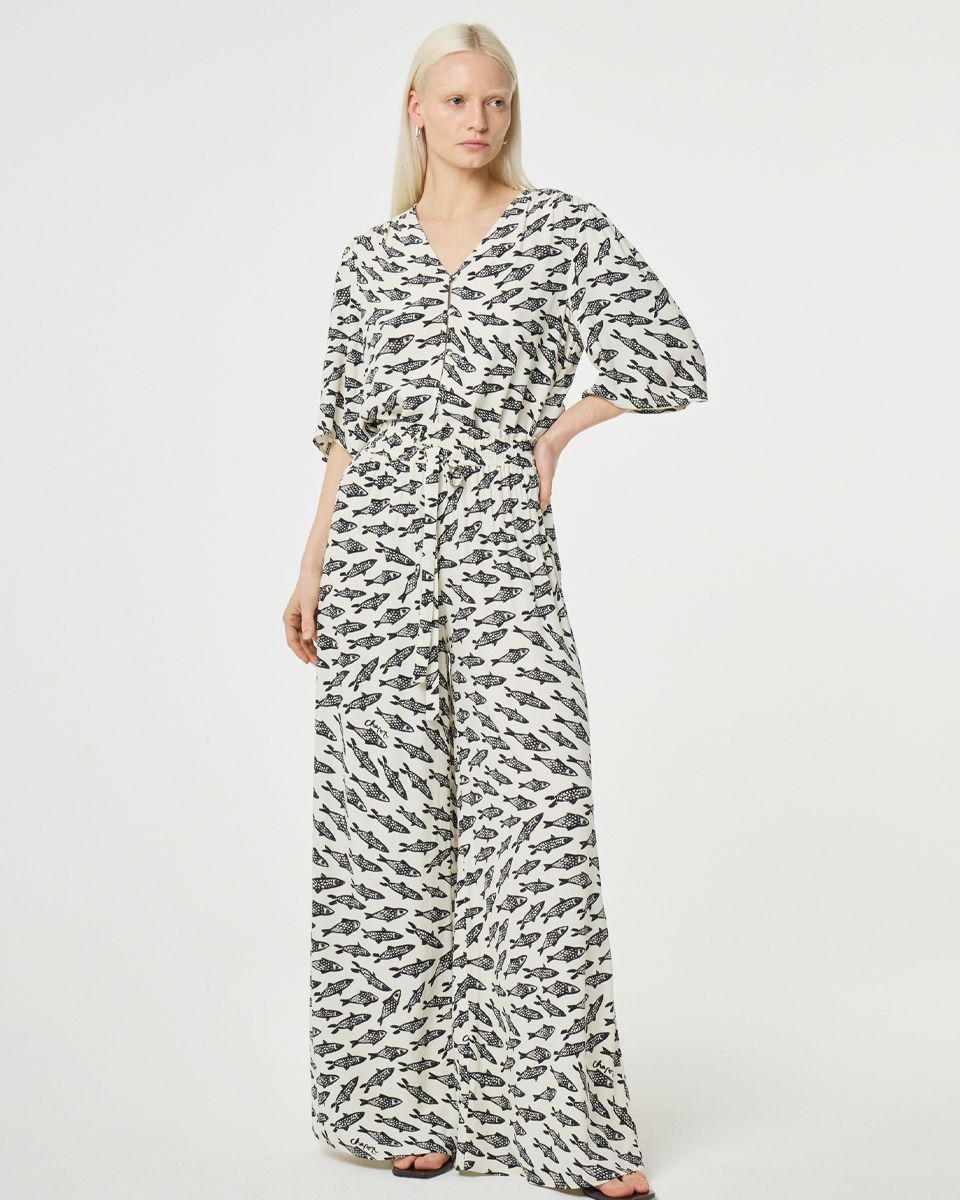 FABIENNE CHAPOT CLTBLS36SS260239 Starlet Blouse