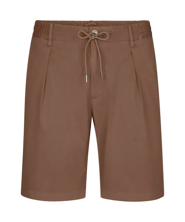 PROFUOMO PPXQ10002L DYE SHORT SPORTCORD-clay