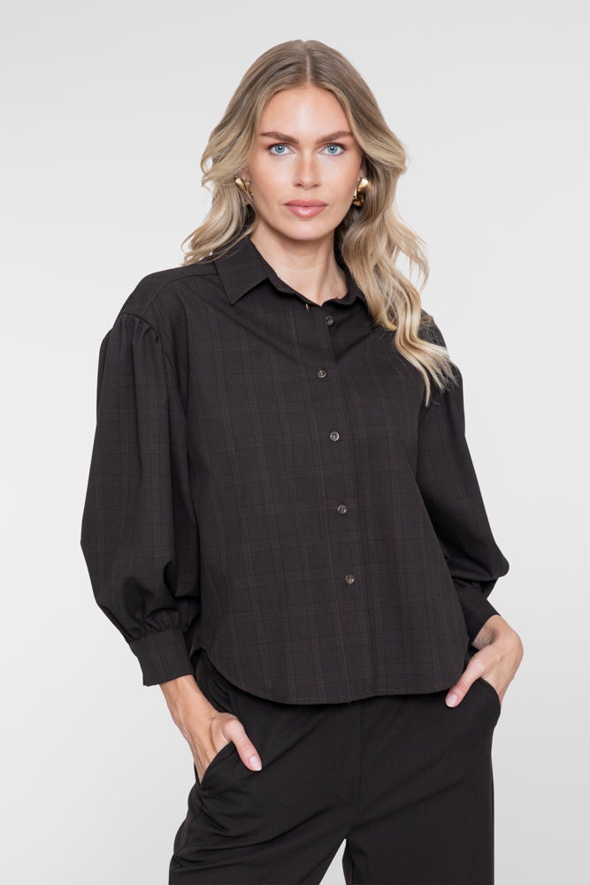 GEISHA 63513-10 BLOUSE