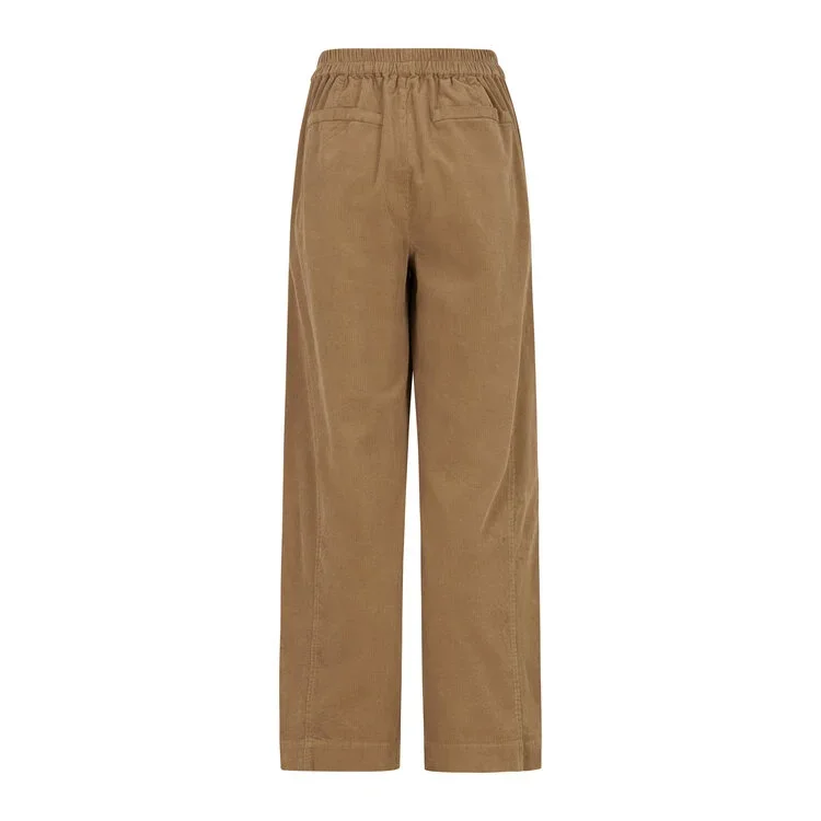 TOODAY TD326-127 DOVE BARREL PANTS fijne corduroy