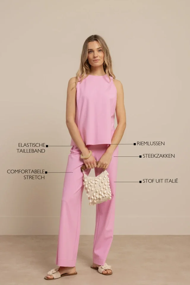 STUDIO ANNELOES 13851 Marilon trousers