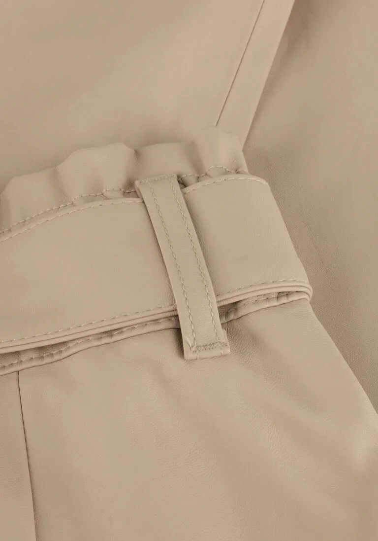 KNIT-TED 111P002 Francis Pants-sand