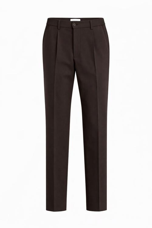 SEVEN DIALS SDL26304CA25 BRUNO 102 Pantalon-darkbrown