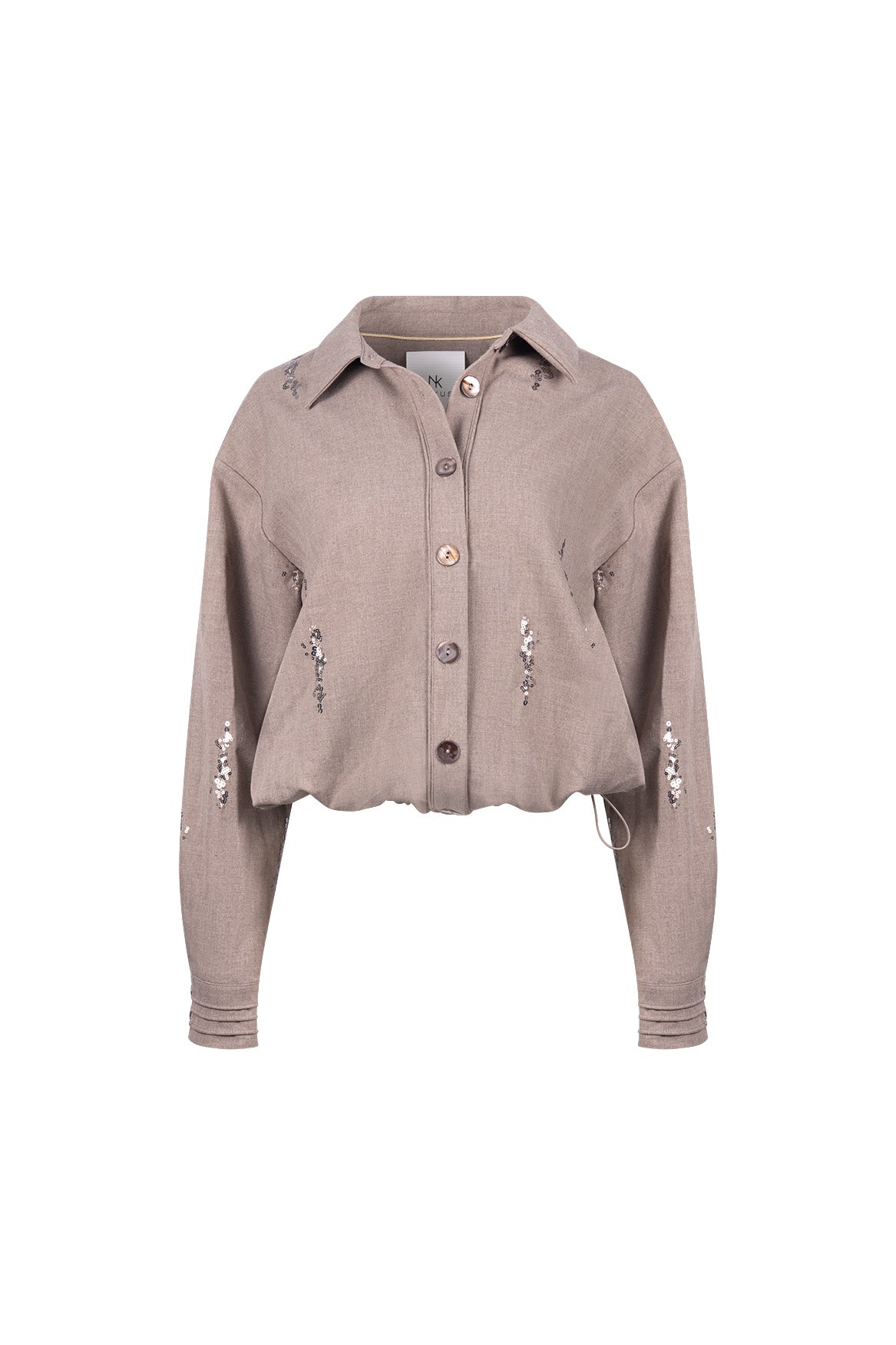 NUKUS NKF02184 Annelynn Blouse