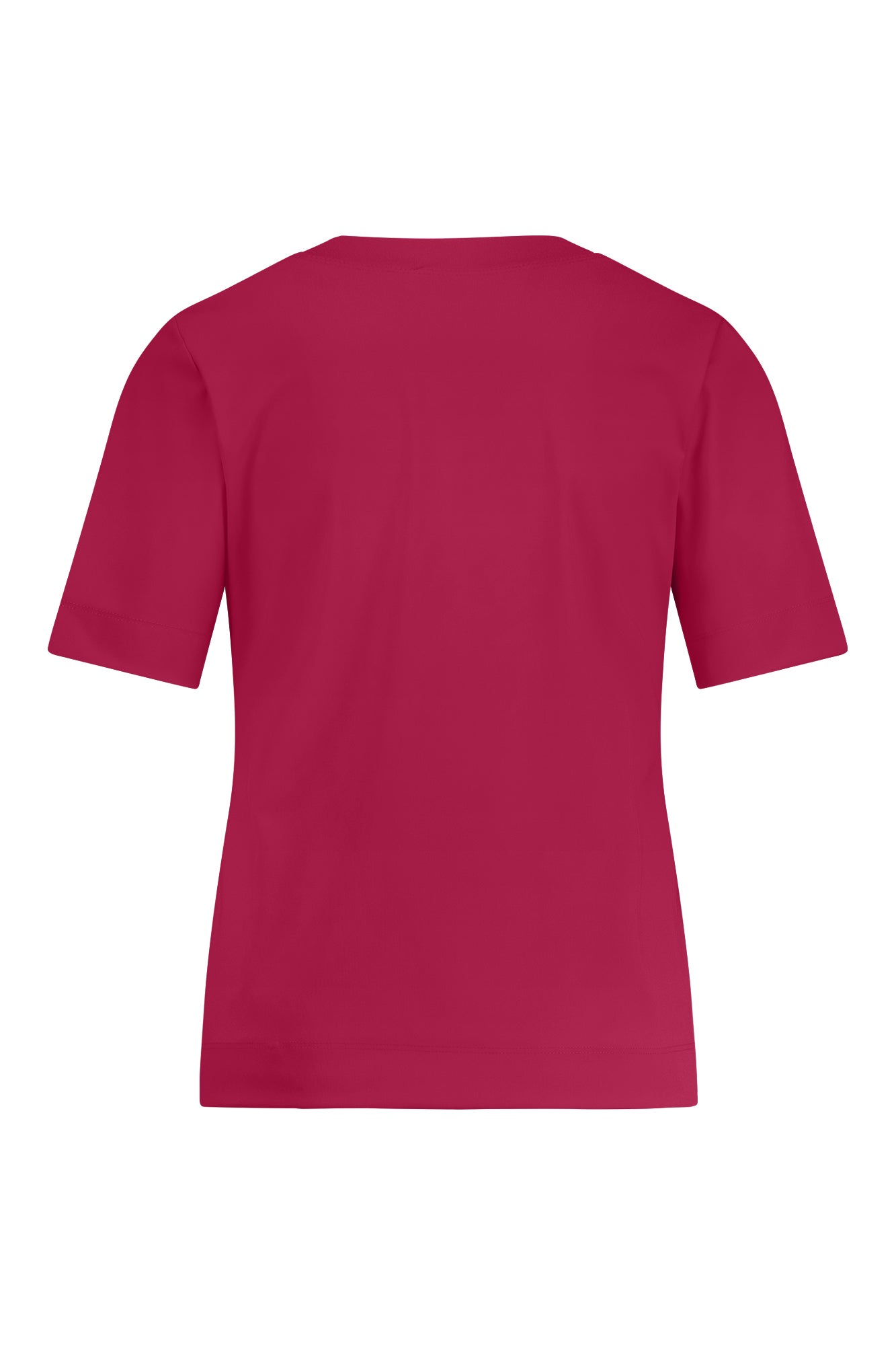 STUDIO ANNELOES 12559 Travel Tee - cerise